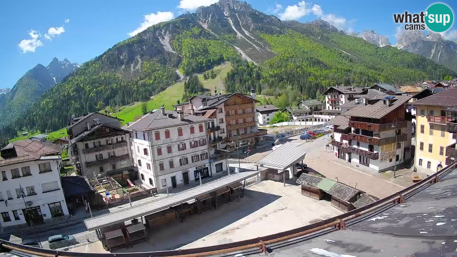 Glavni trg Forni di Sopra