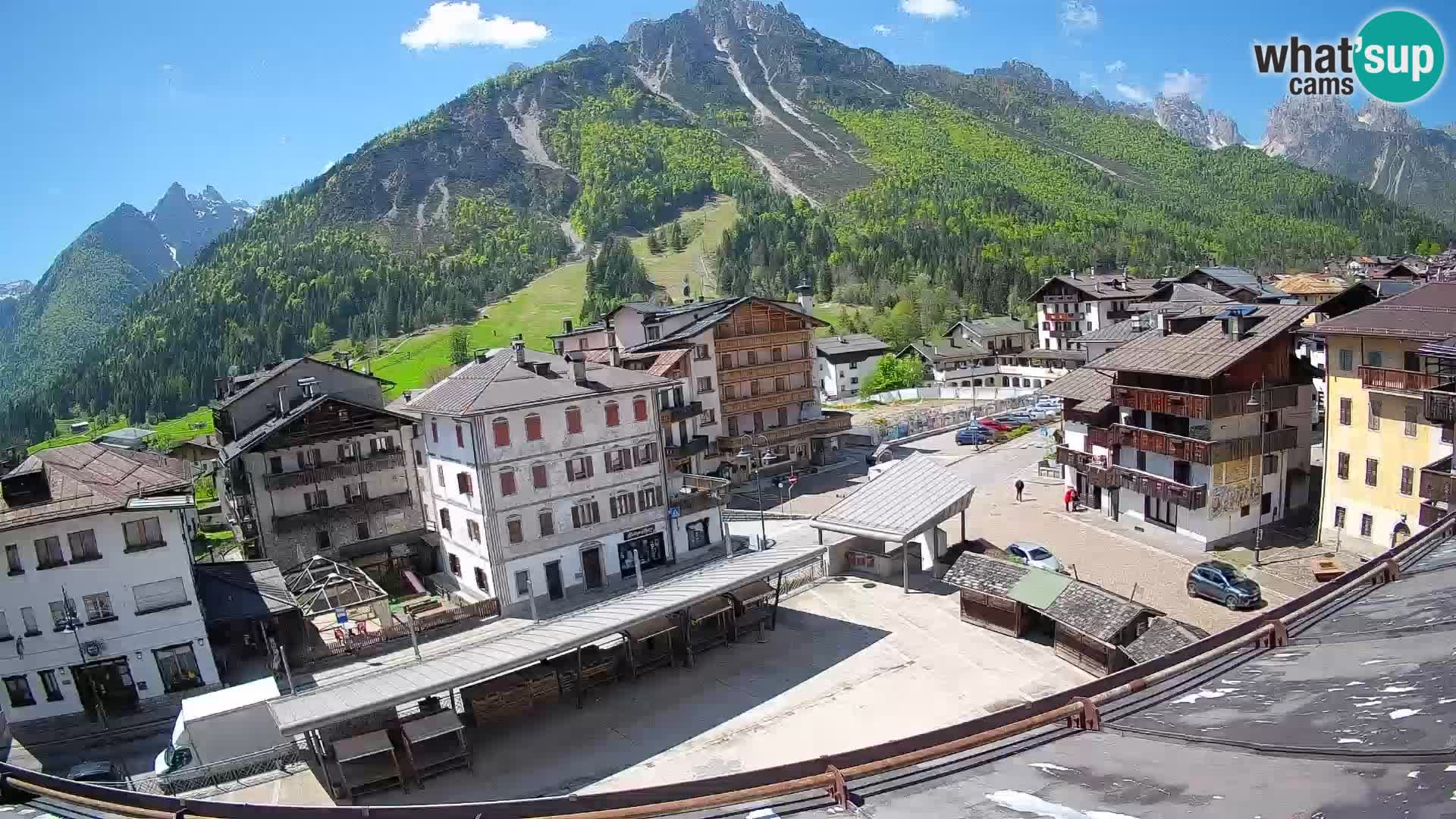 Glavni trg Forni di Sopra