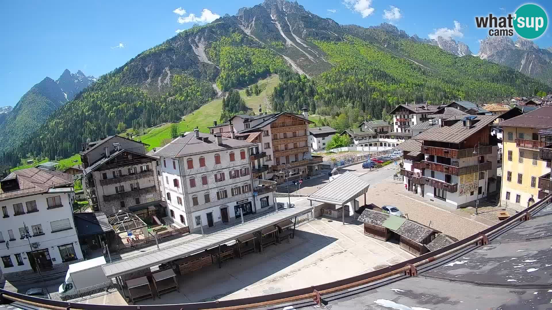 Glavni trg Forni di Sopra