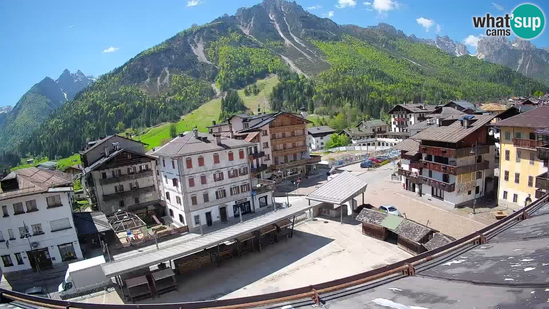 Forni di Sopra main square