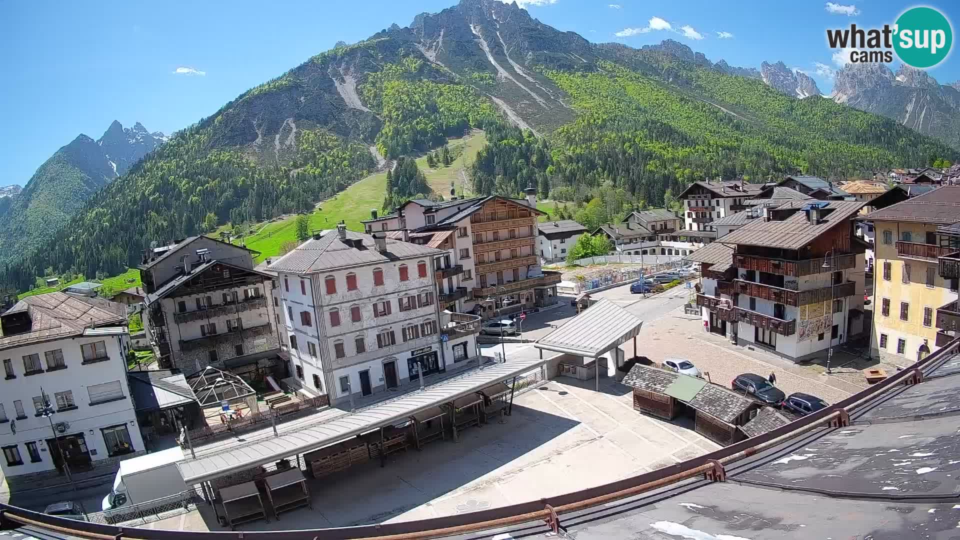 Glavni trg Forni di Sopra