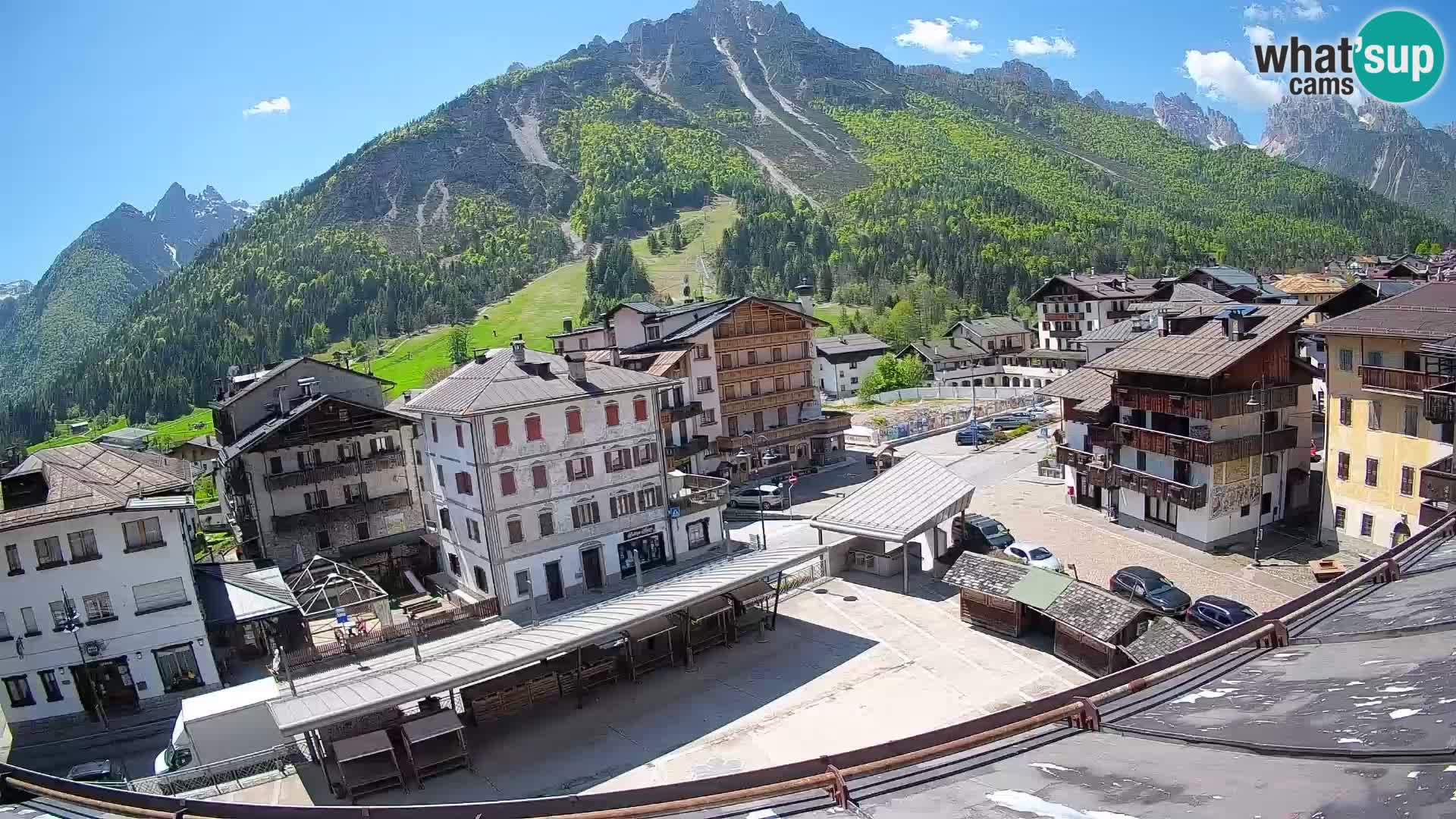 Glavni trg Forni di Sopra