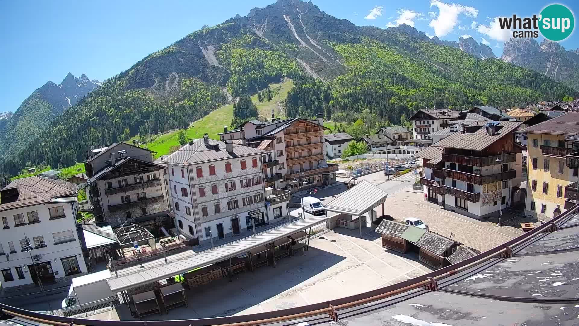 Glavni trg Forni di Sopra