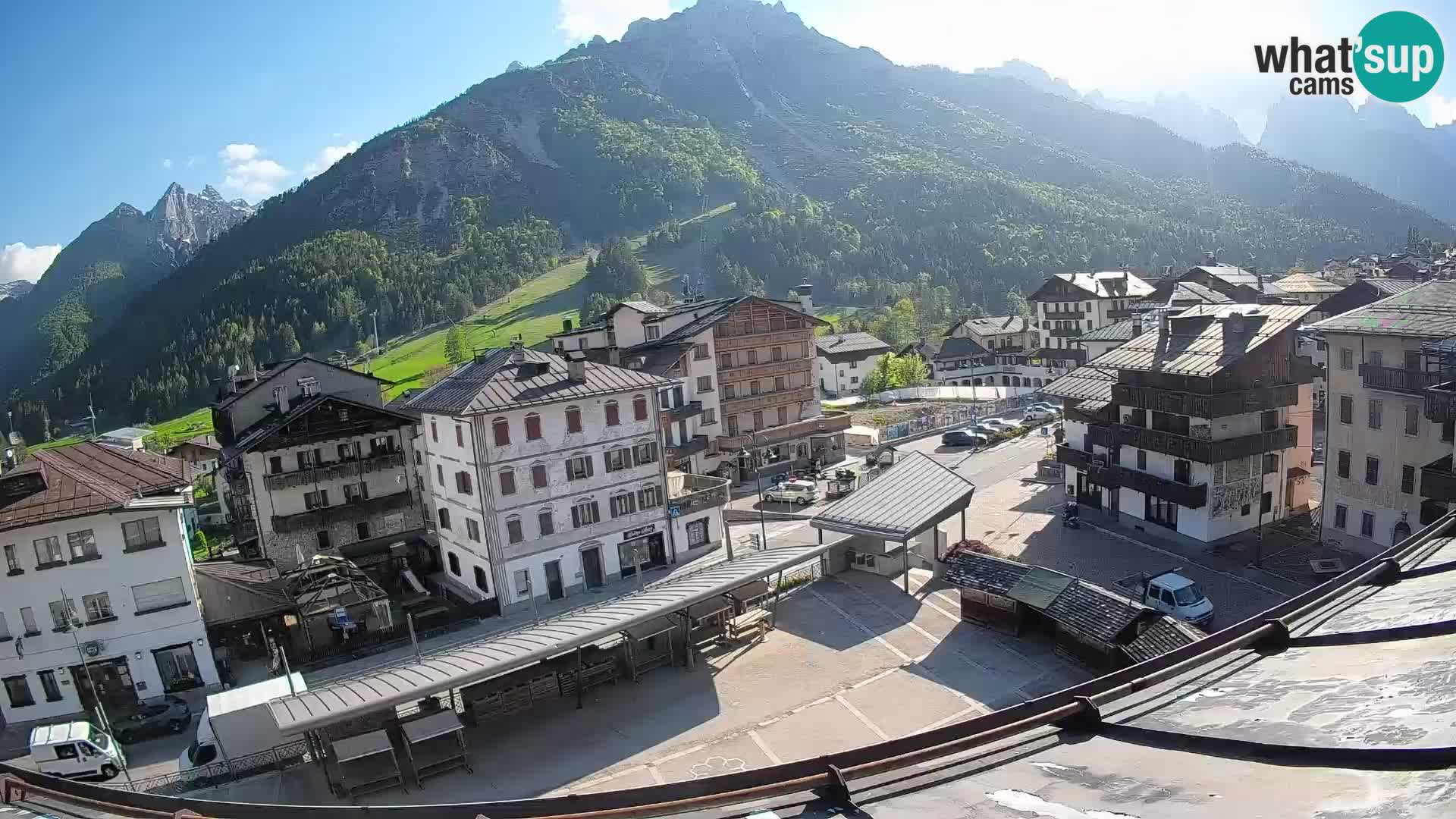 Forni di Sopra main square