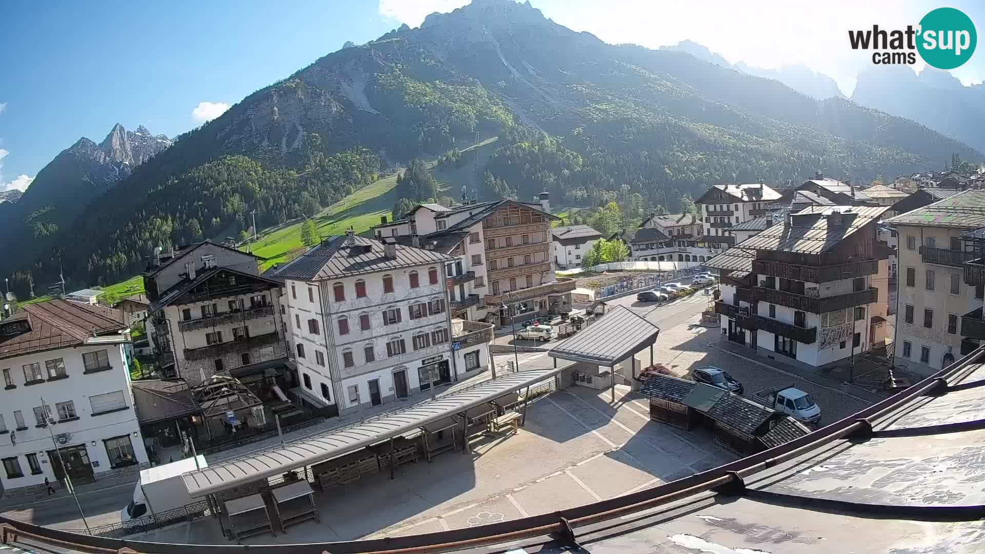 Forni di Sopra main square