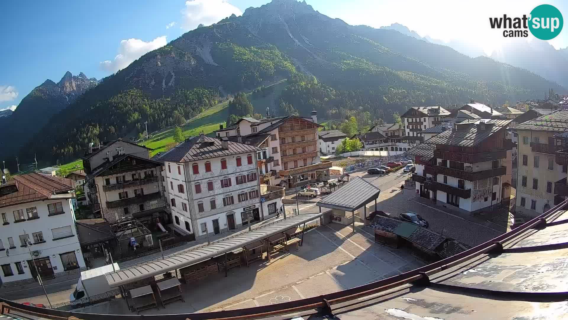 Glavni trg Forni di Sopra