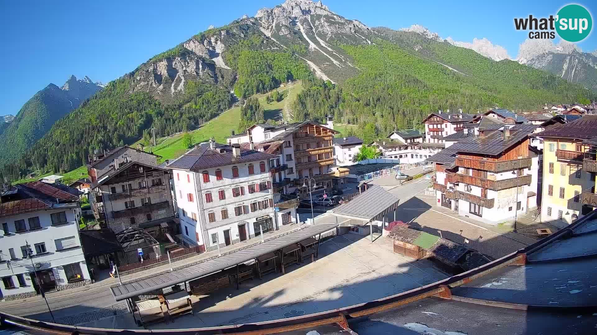 Glavni trg Forni di Sopra