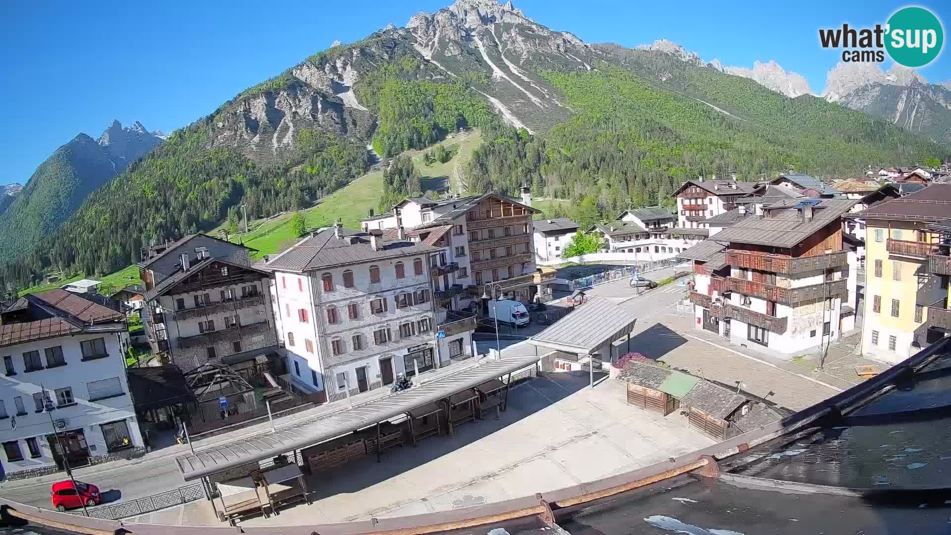Glavni trg Forni di Sopra