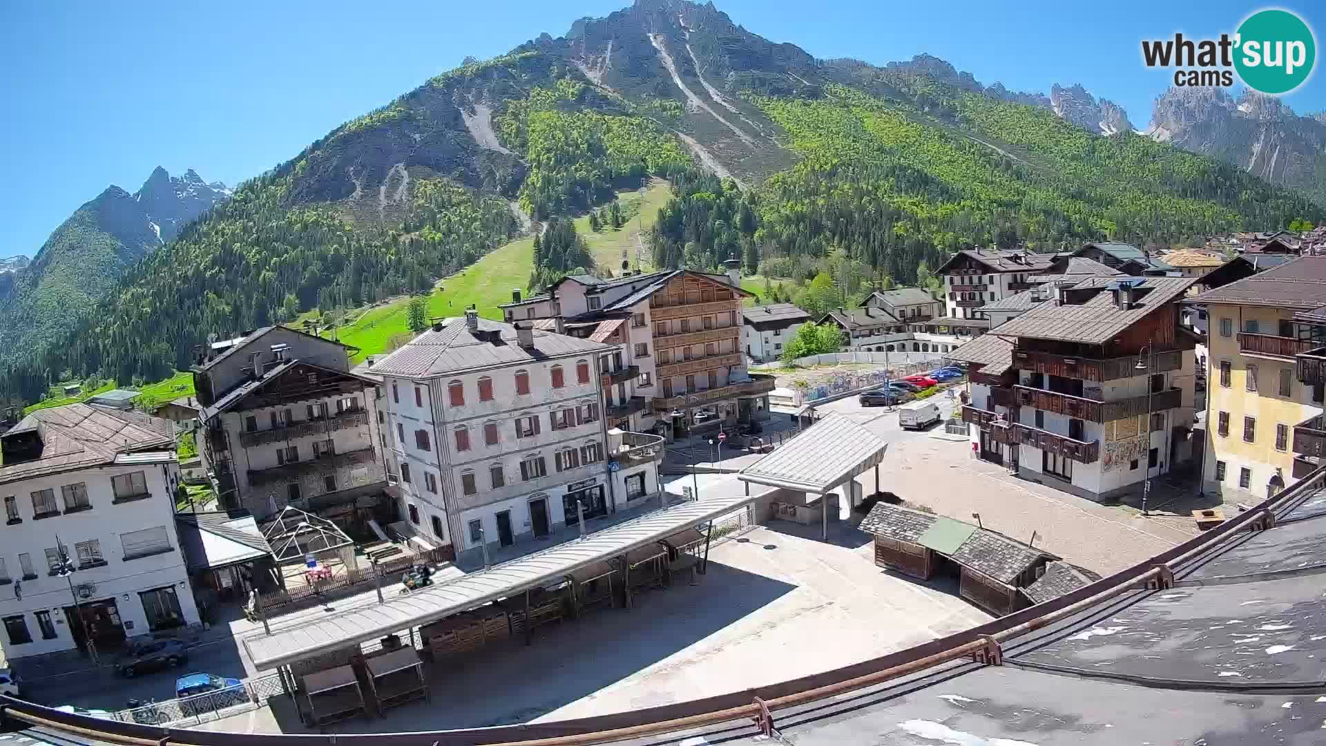 Glavni trg Forni di Sopra