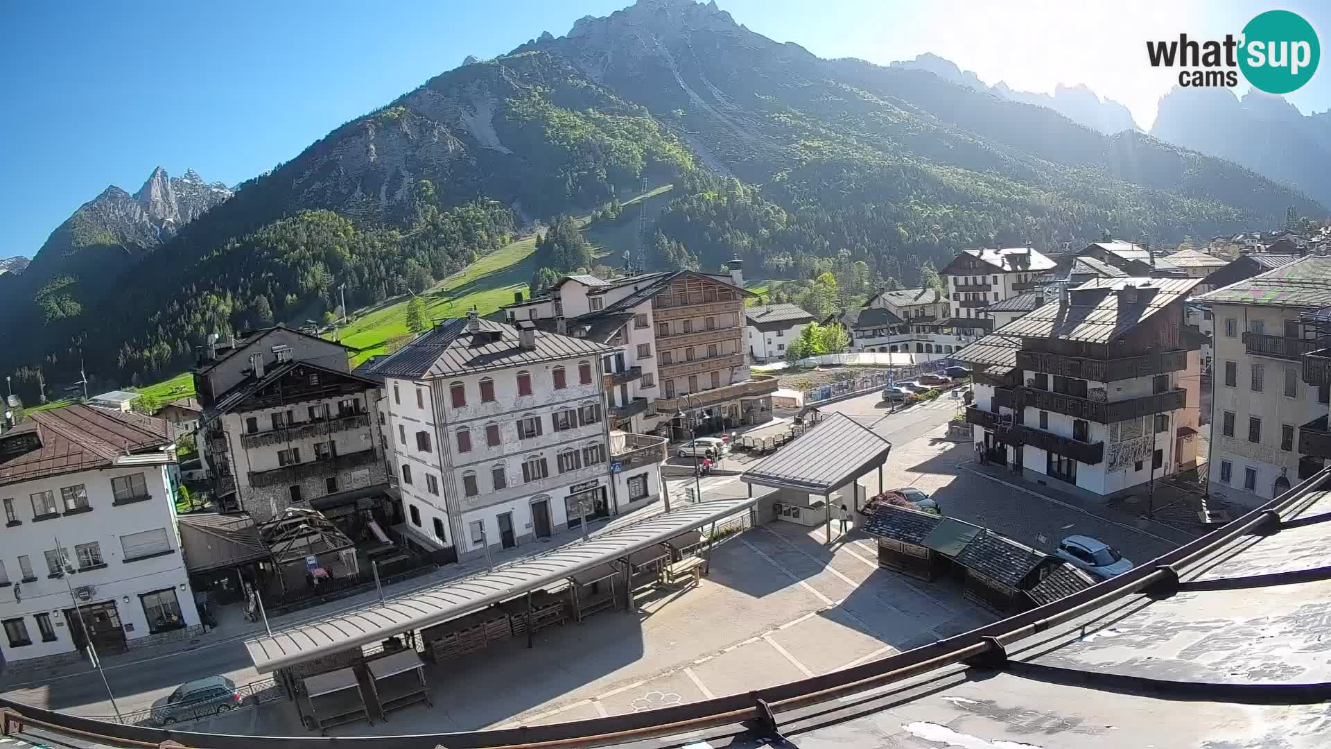 Glavni trg Forni di Sopra