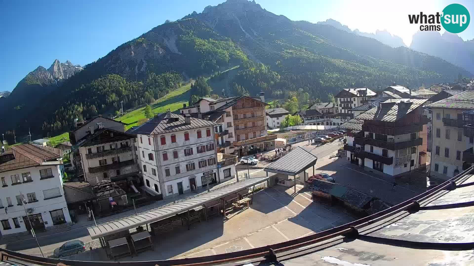 Glavni trg Forni di Sopra