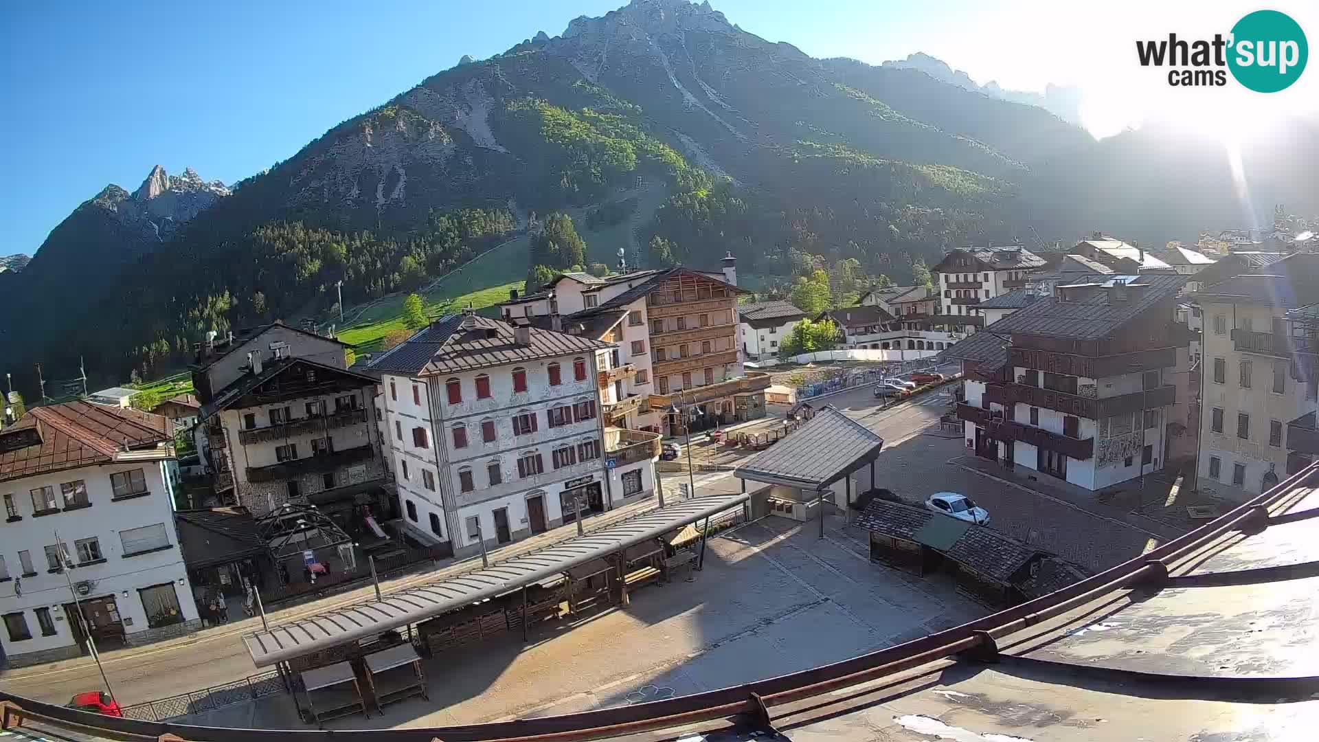 Glavni trg Forni di Sopra