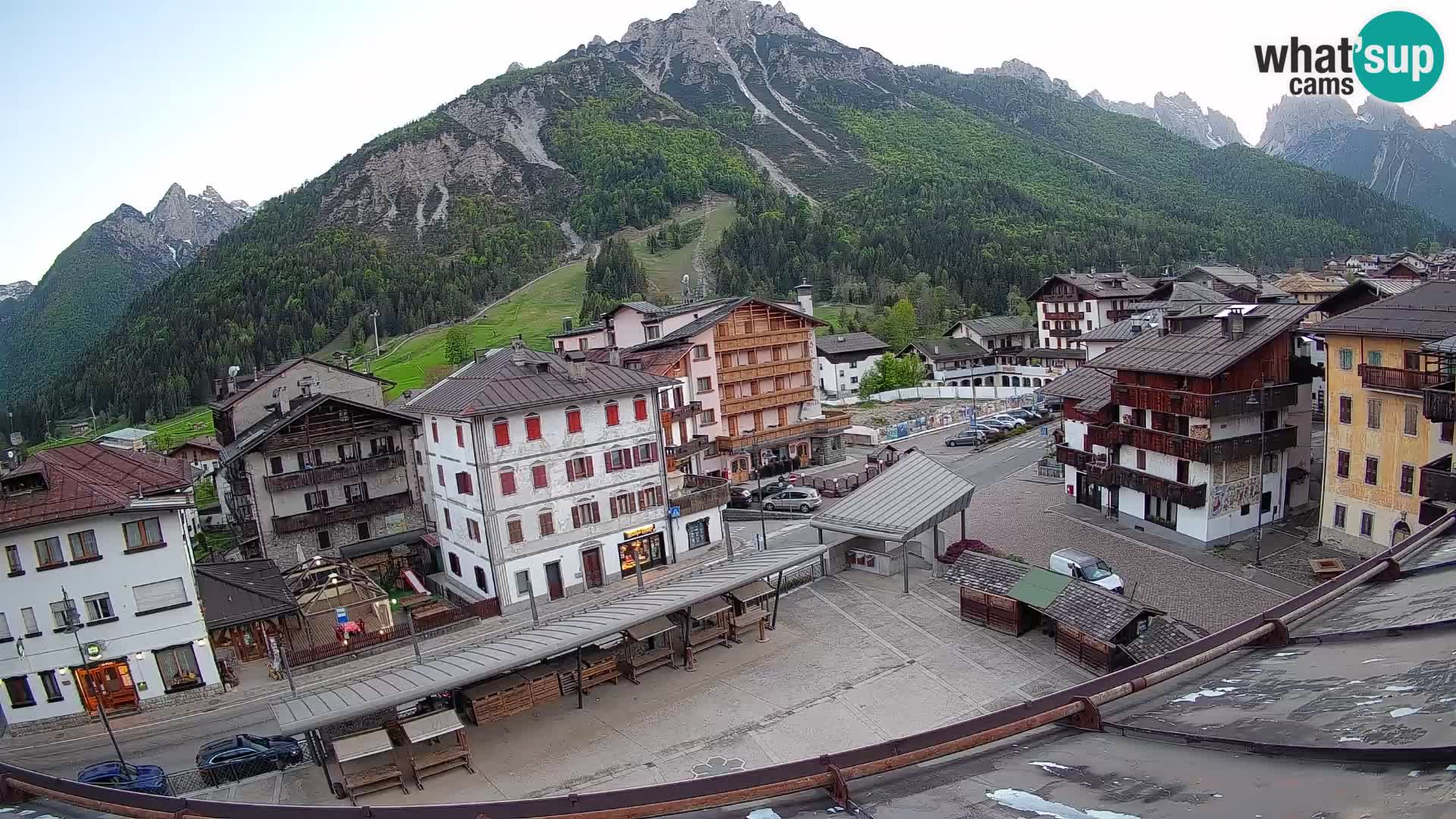 Forni di Sopra main square