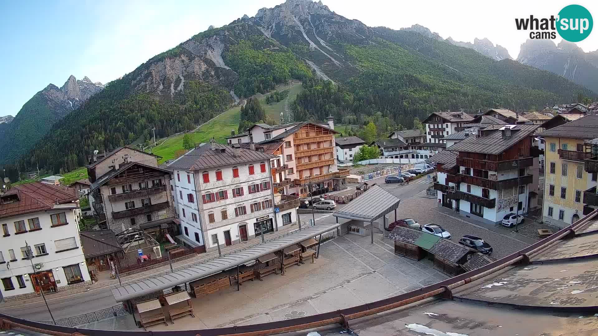 Glavni trg Forni di Sopra