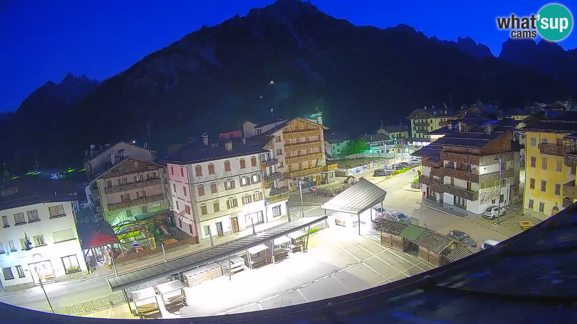 Glavni trg Forni di Sopra