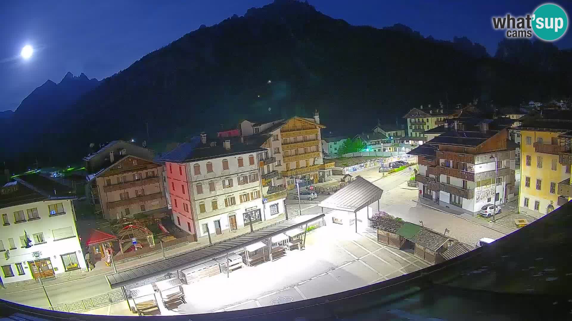 Glavni trg Forni di Sopra