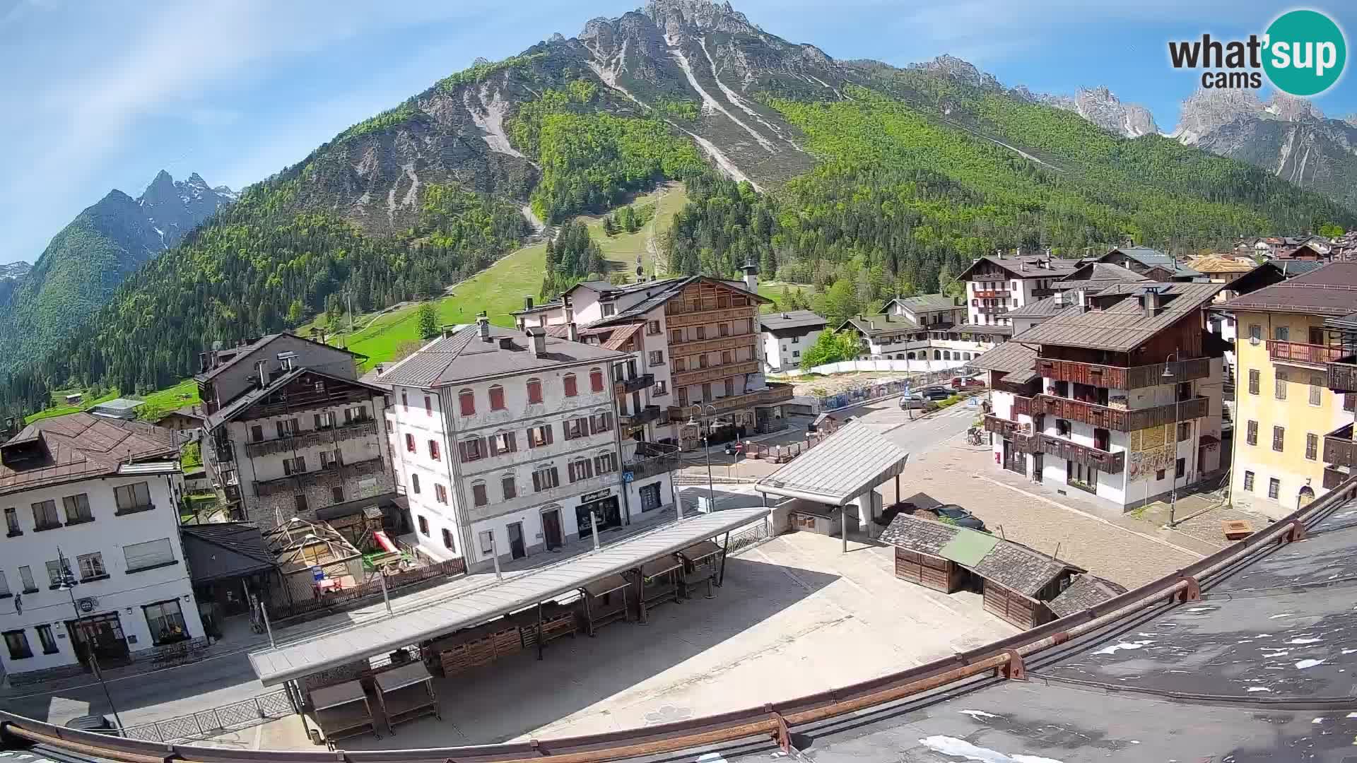 Glavni trg Forni di Sopra
