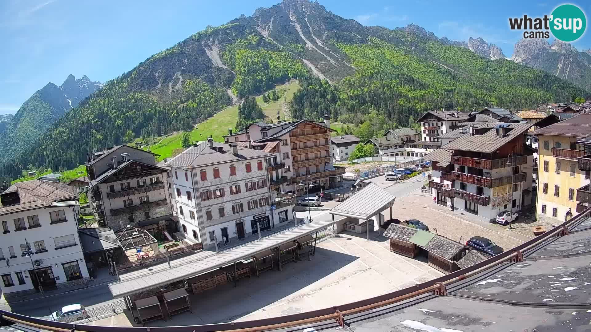 Glavni trg Forni di Sopra