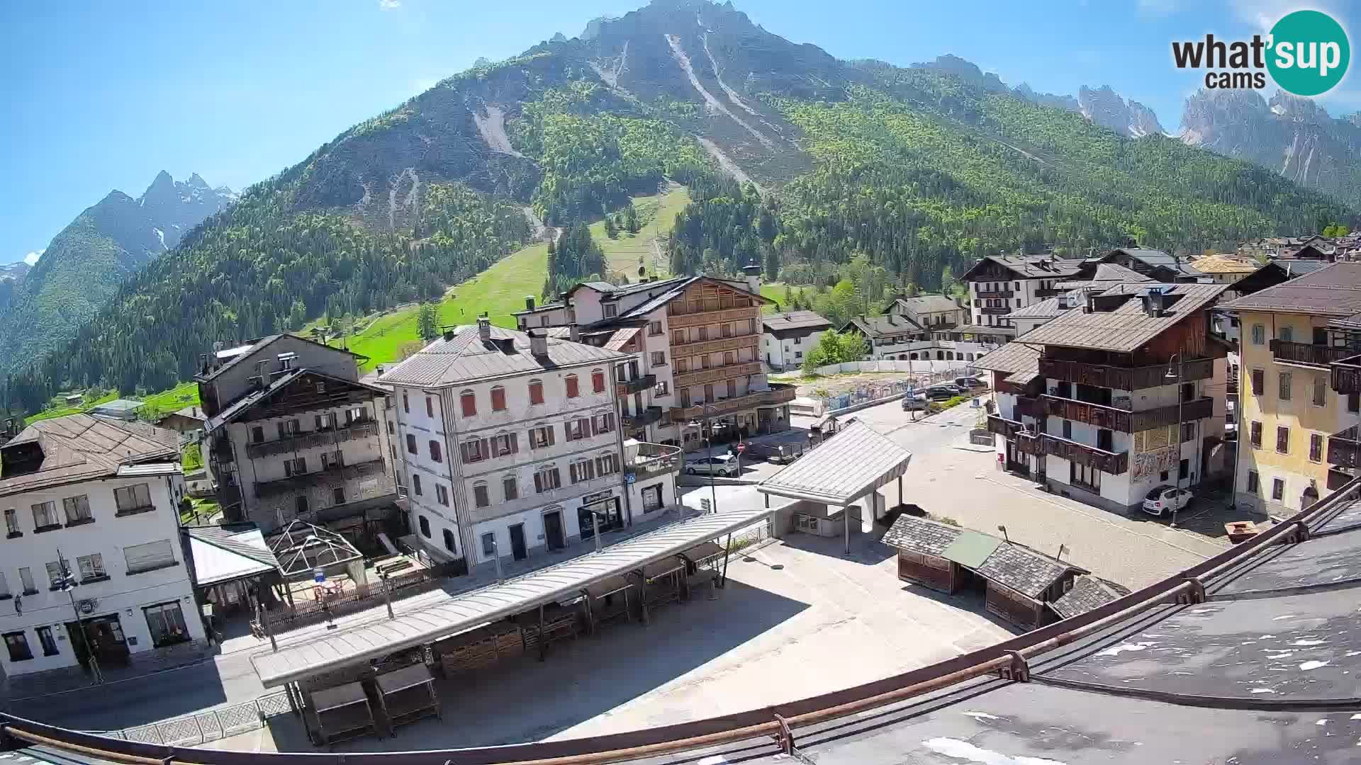 Glavni trg Forni di Sopra