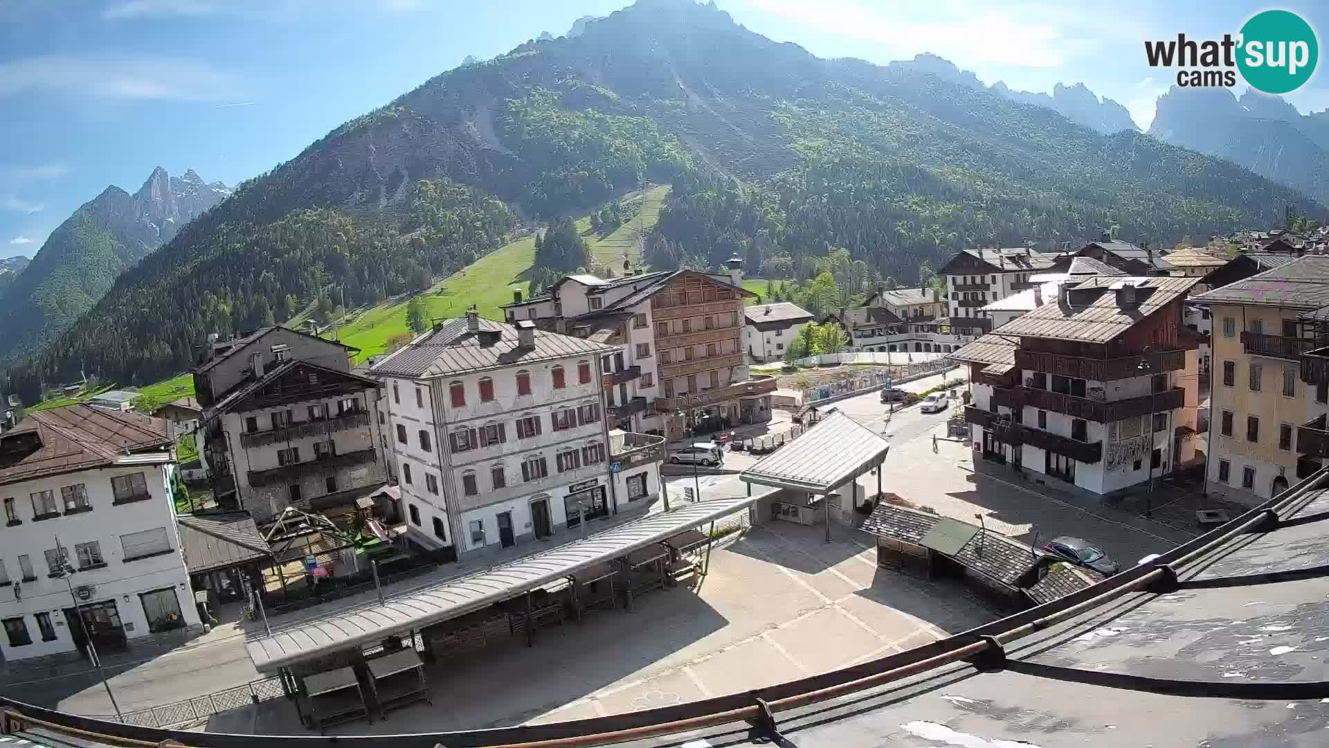 Forni di Sopra main square