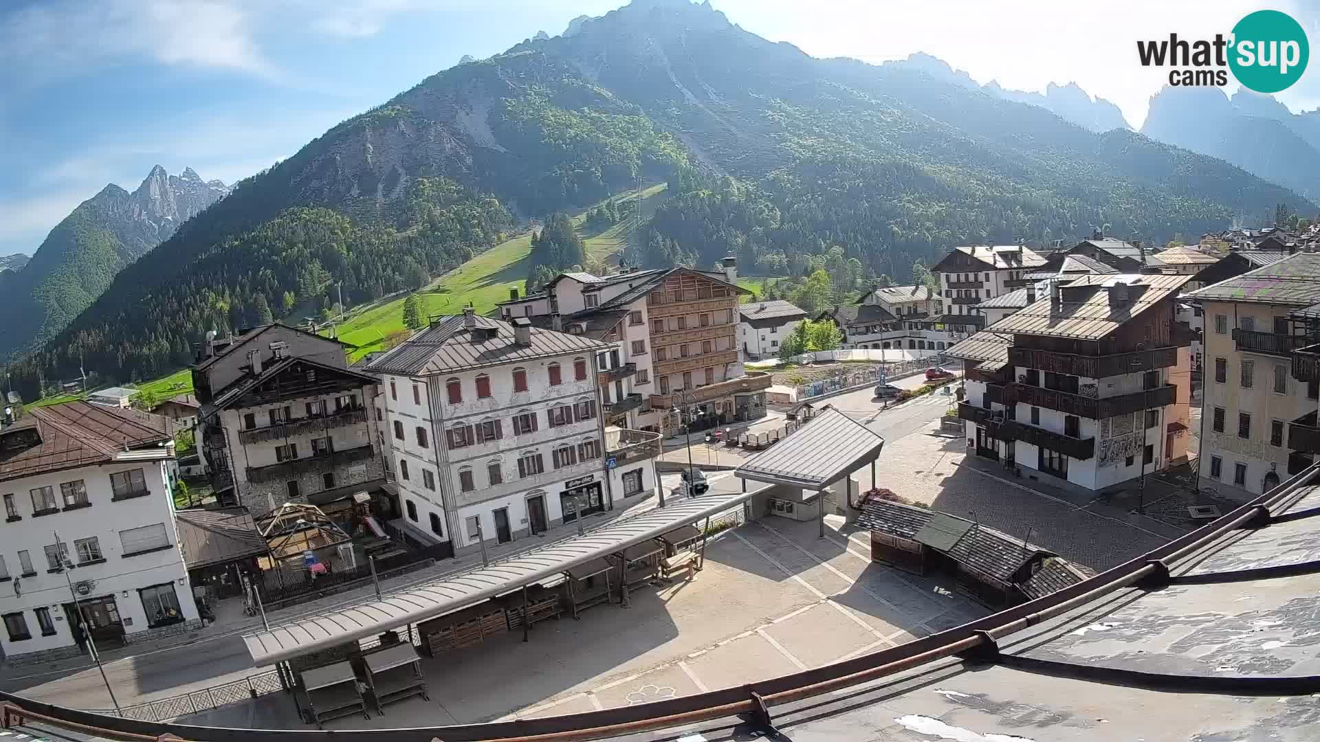 Forni di Sopra main square