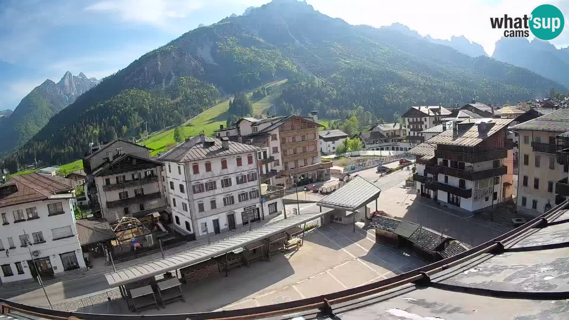 Glavni trg Forni di Sopra