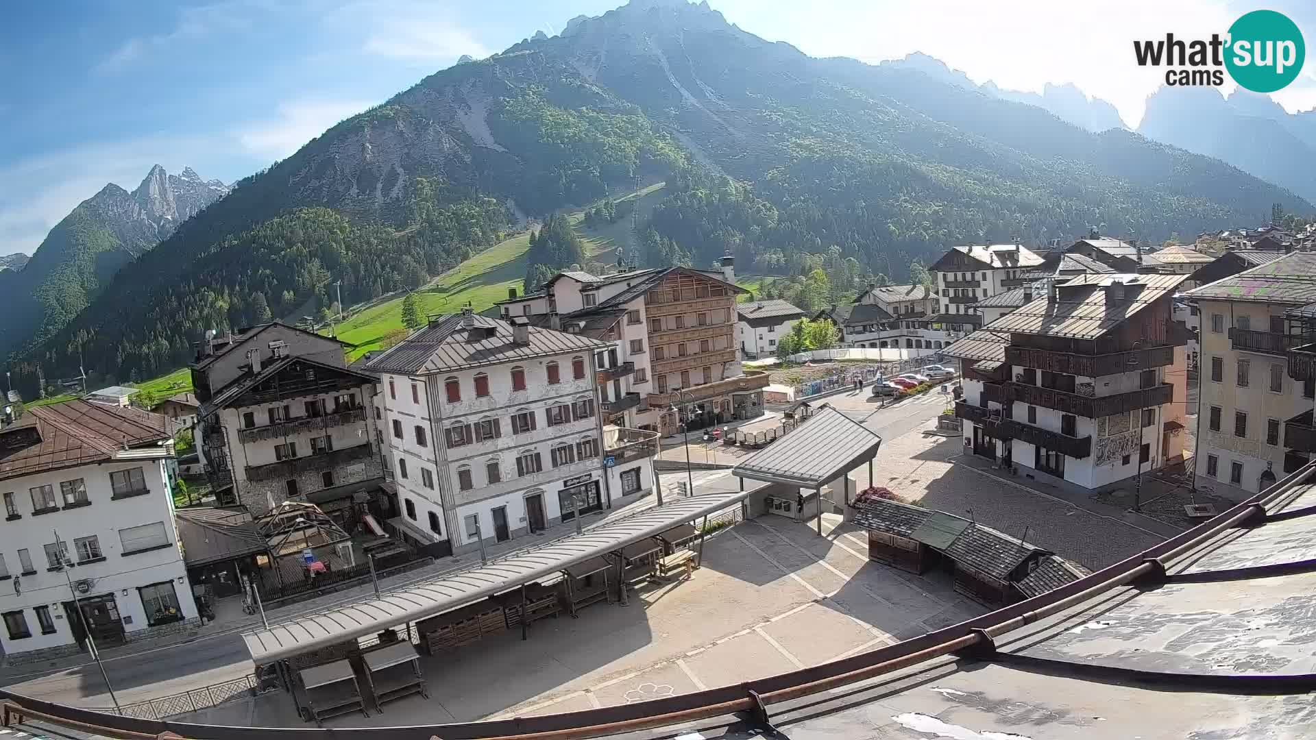 Forni di Sopra main square