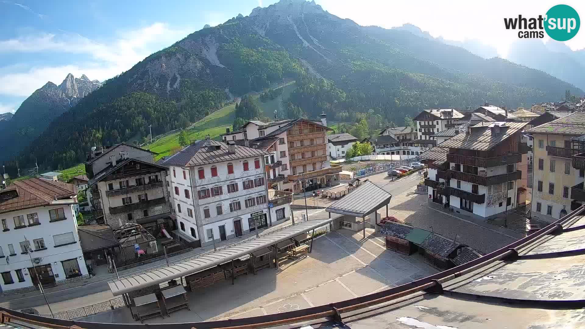 Forni di Sopra main square