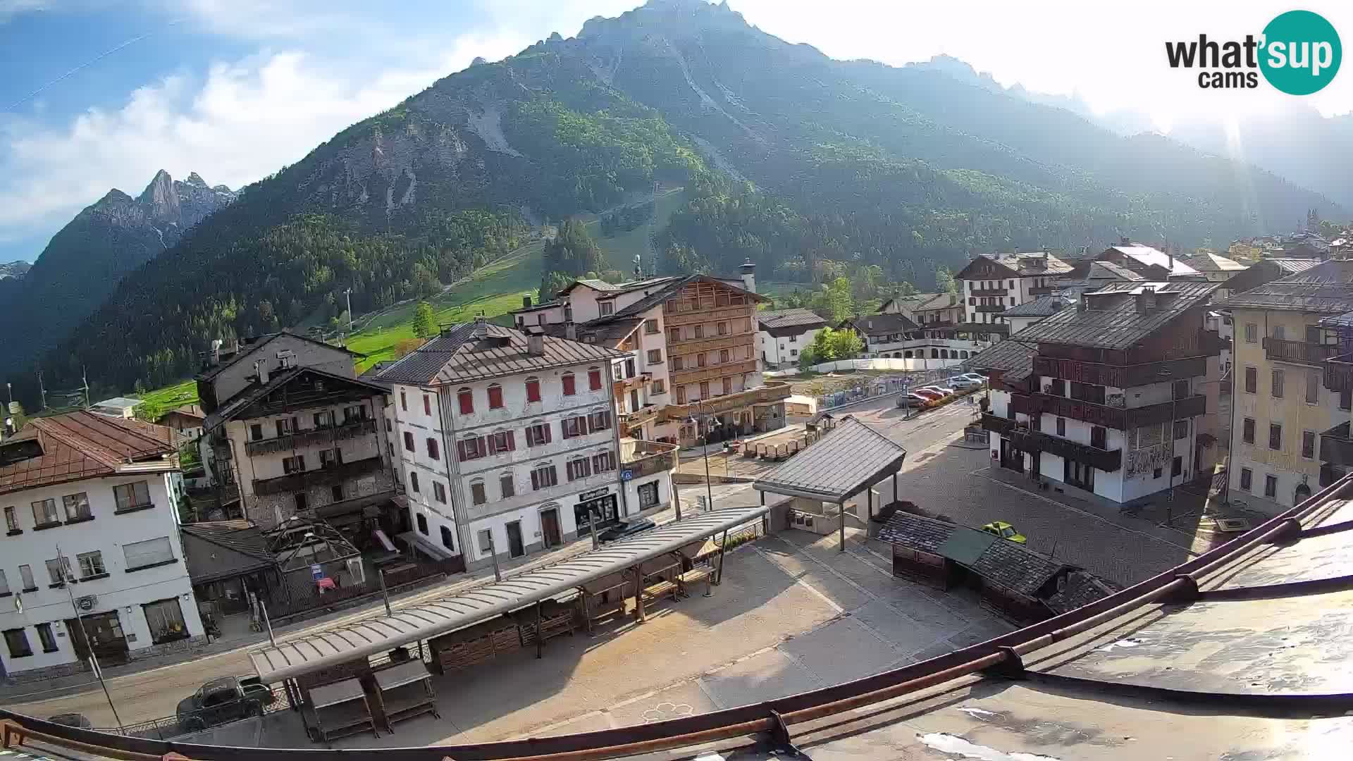 Forni di Sopra main square