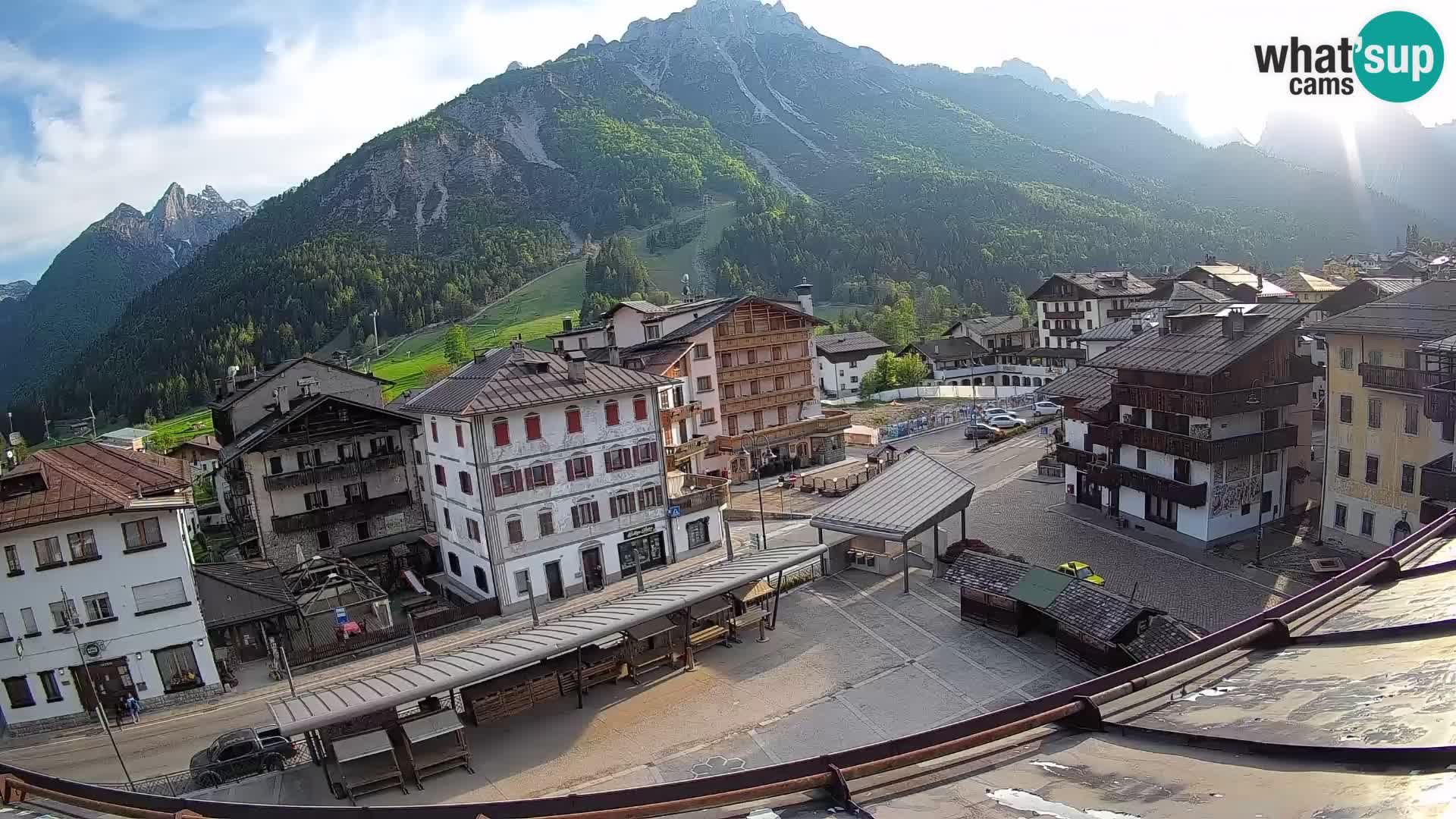 Glavni trg Forni di Sopra