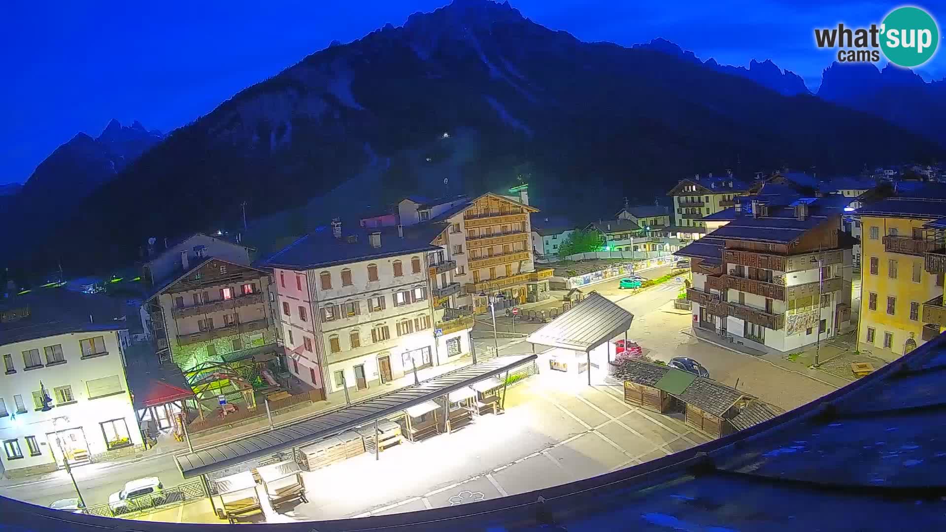 Glavni trg Forni di Sopra