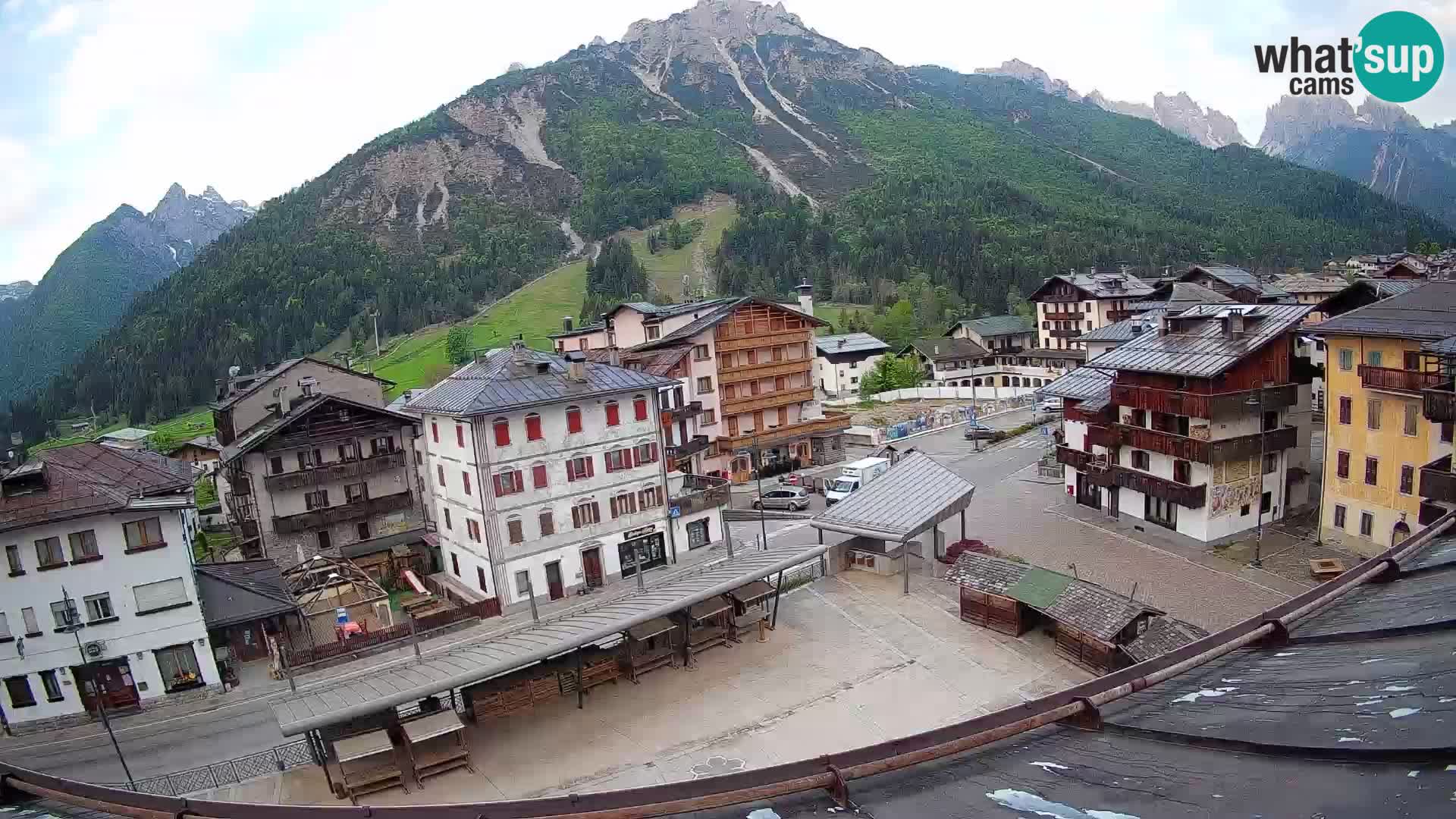 Forni di Sopra main square