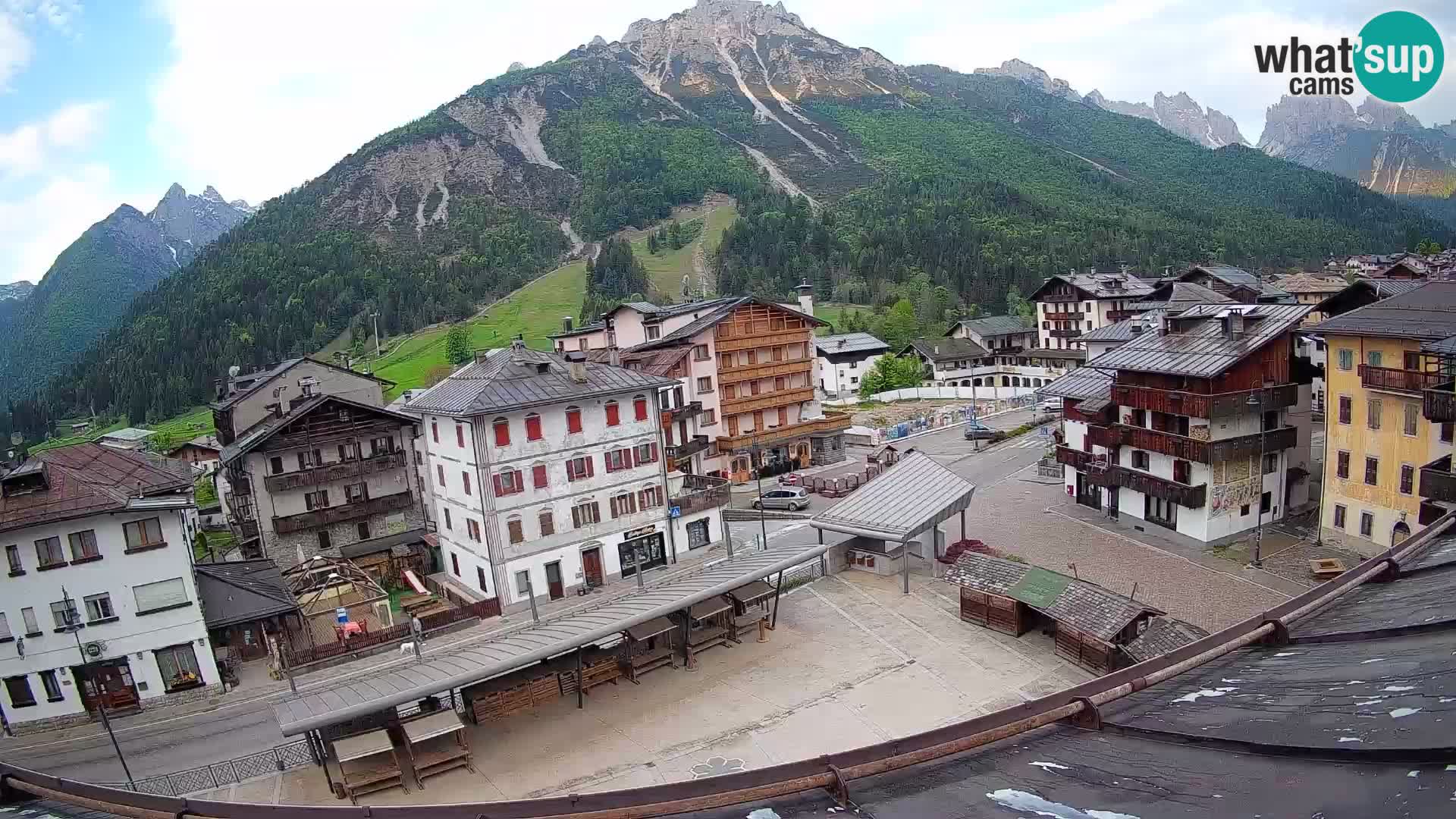 Forni di Sopra main square