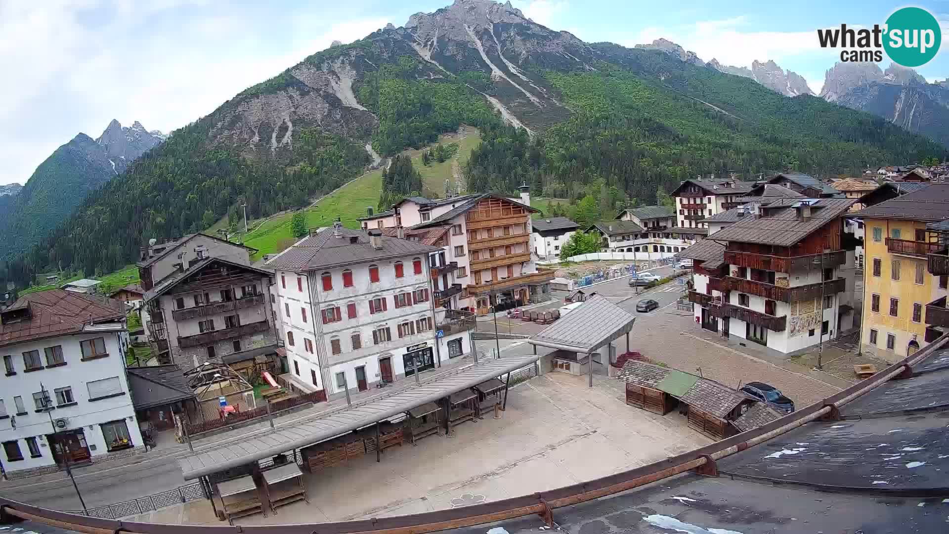 Glavni trg Forni di Sopra