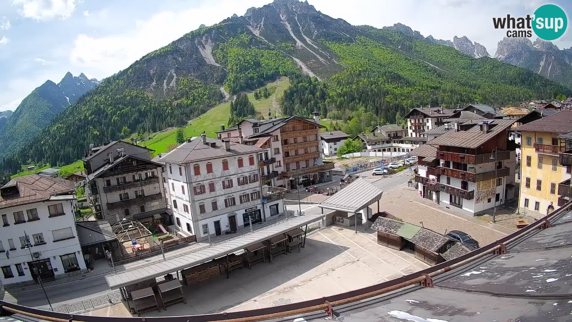 Glavni trg Forni di Sopra