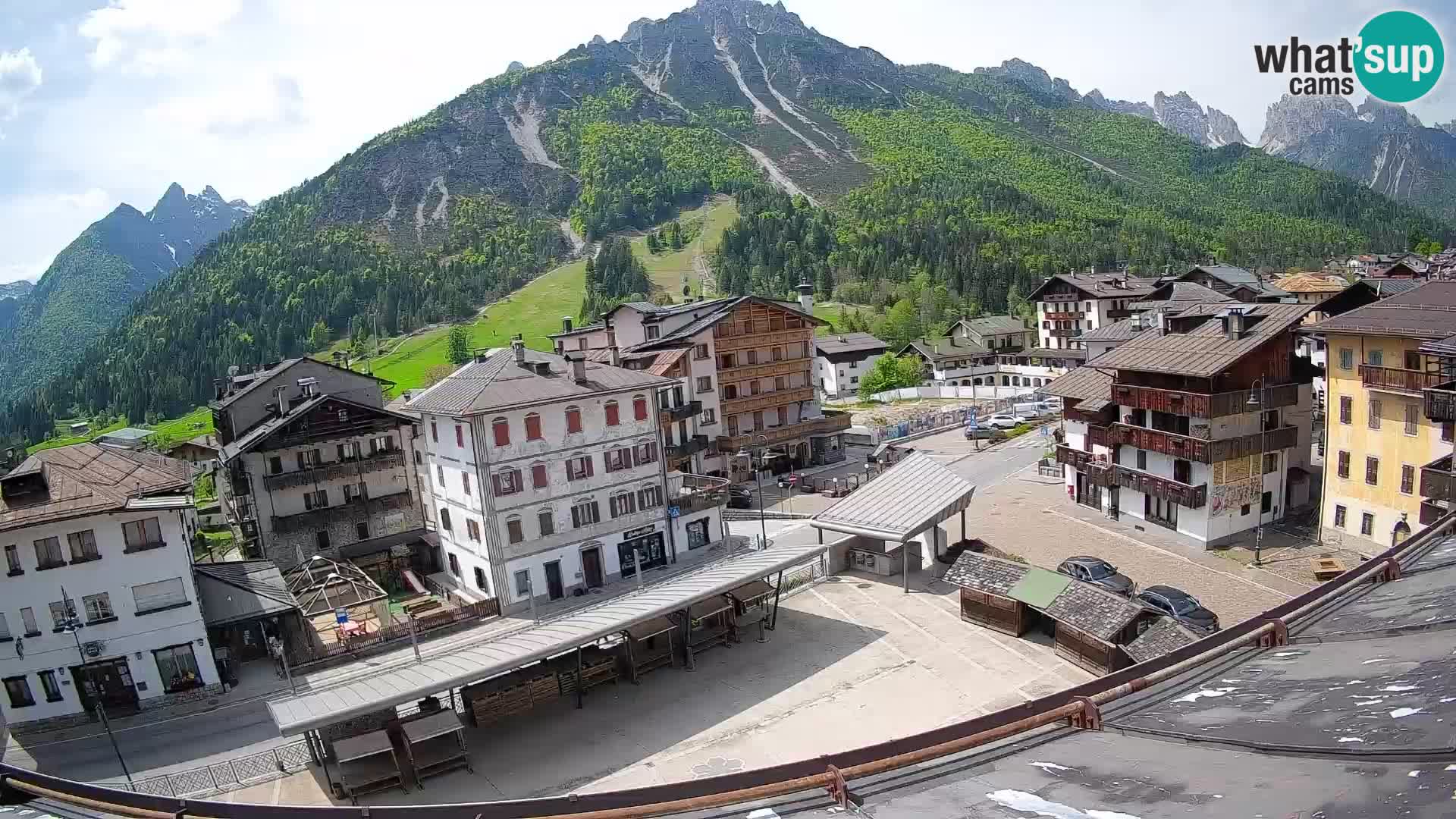 Glavni trg Forni di Sopra
