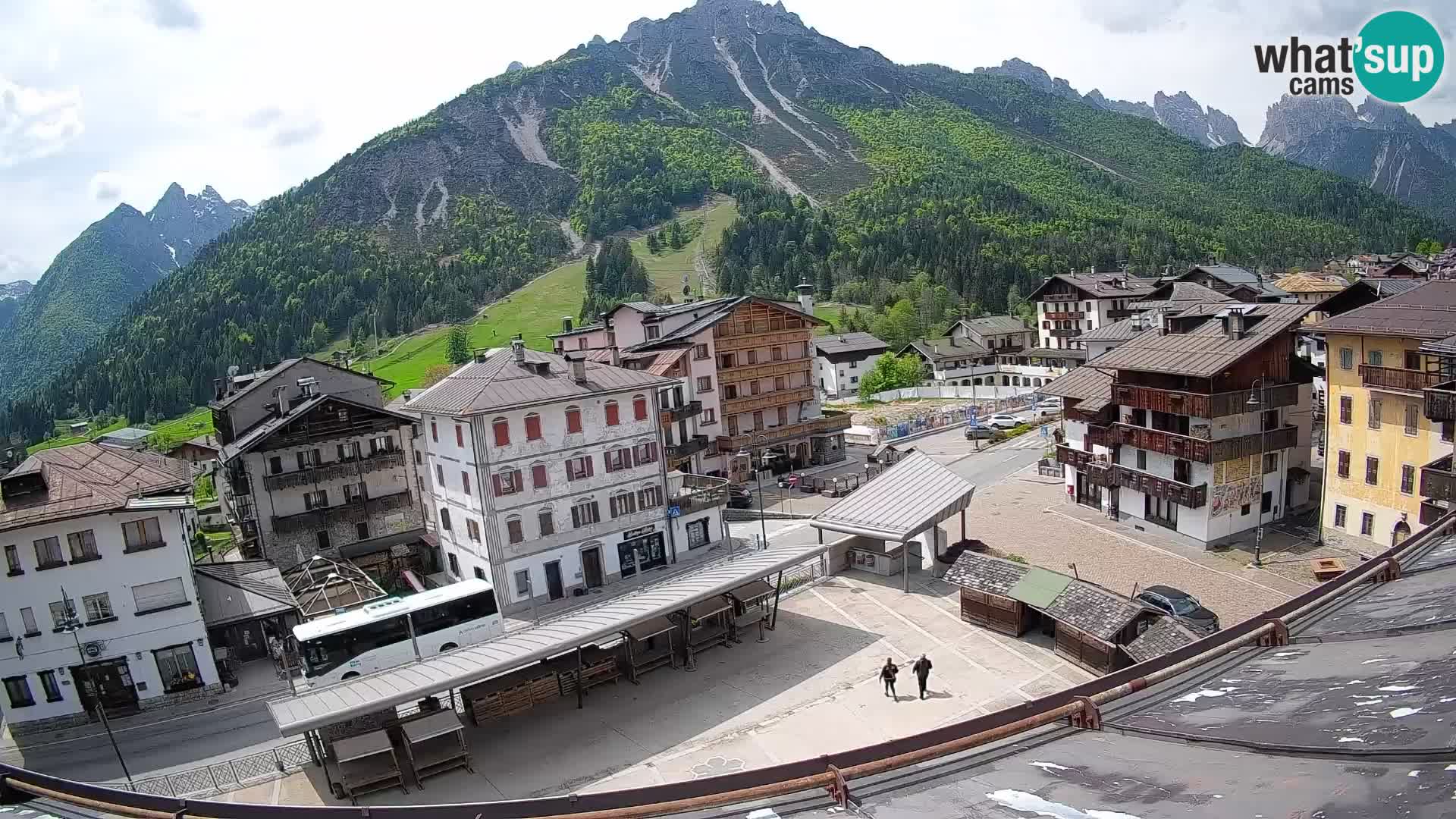 Forni di Sopra main square