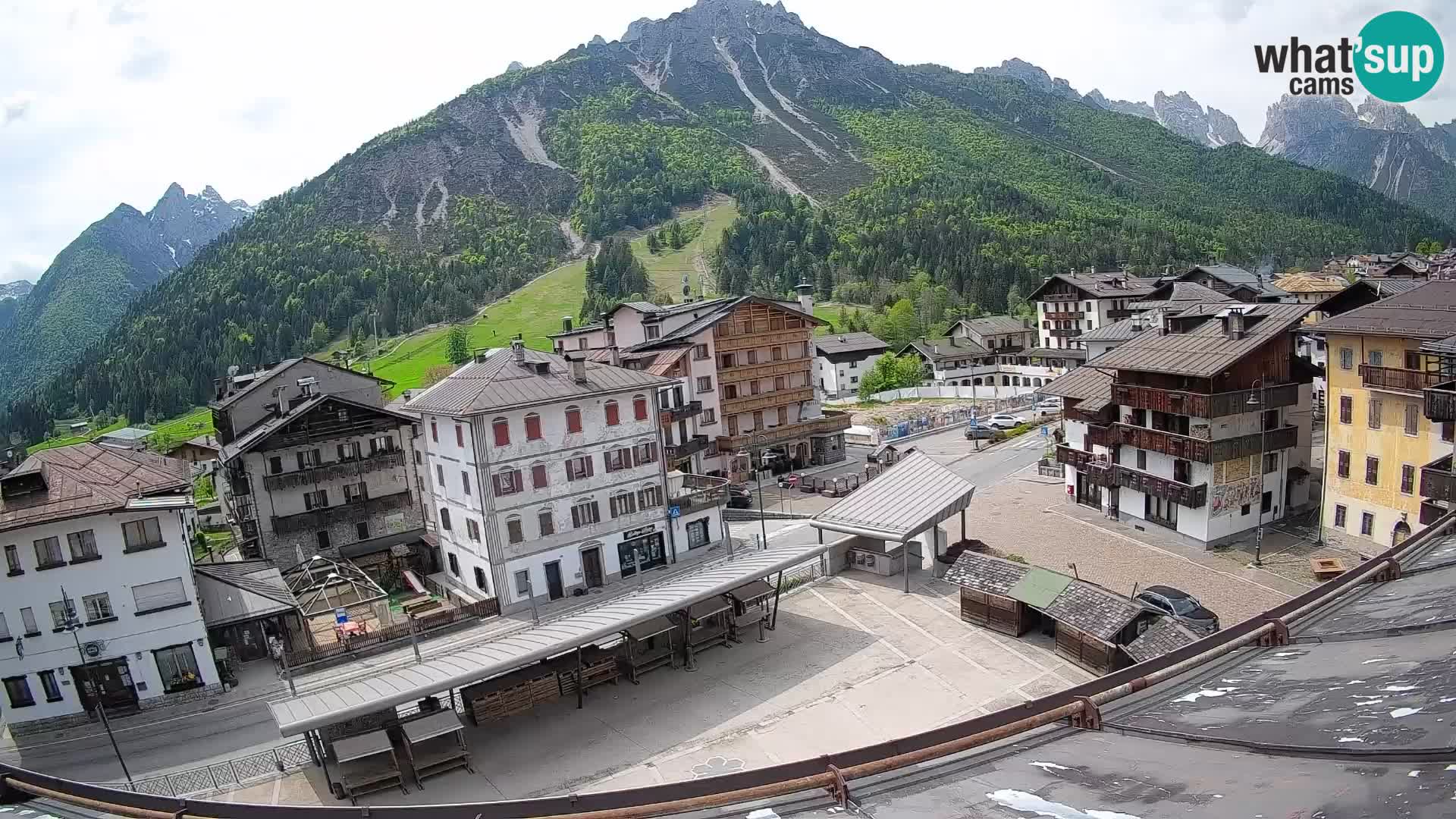Forni di Sopra main square