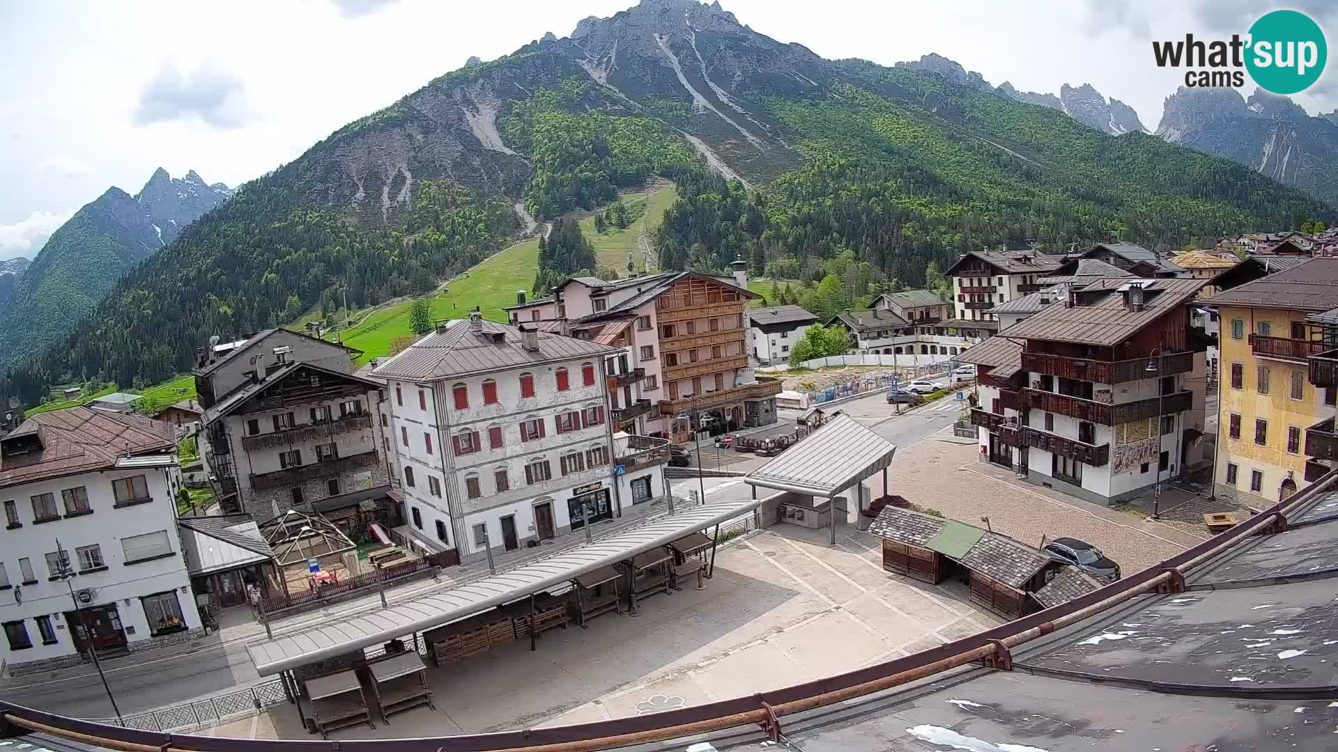 Glavni trg Forni di Sopra