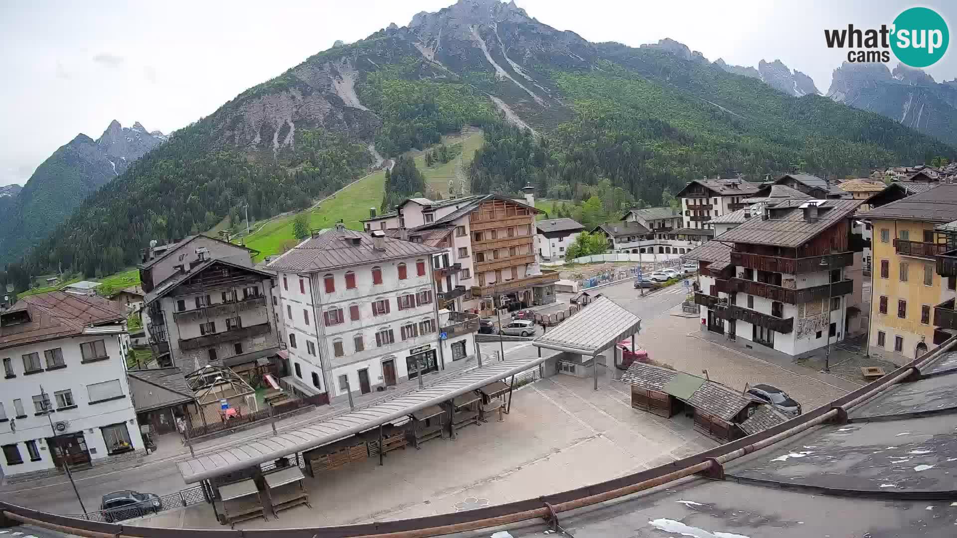 Glavni trg Forni di Sopra