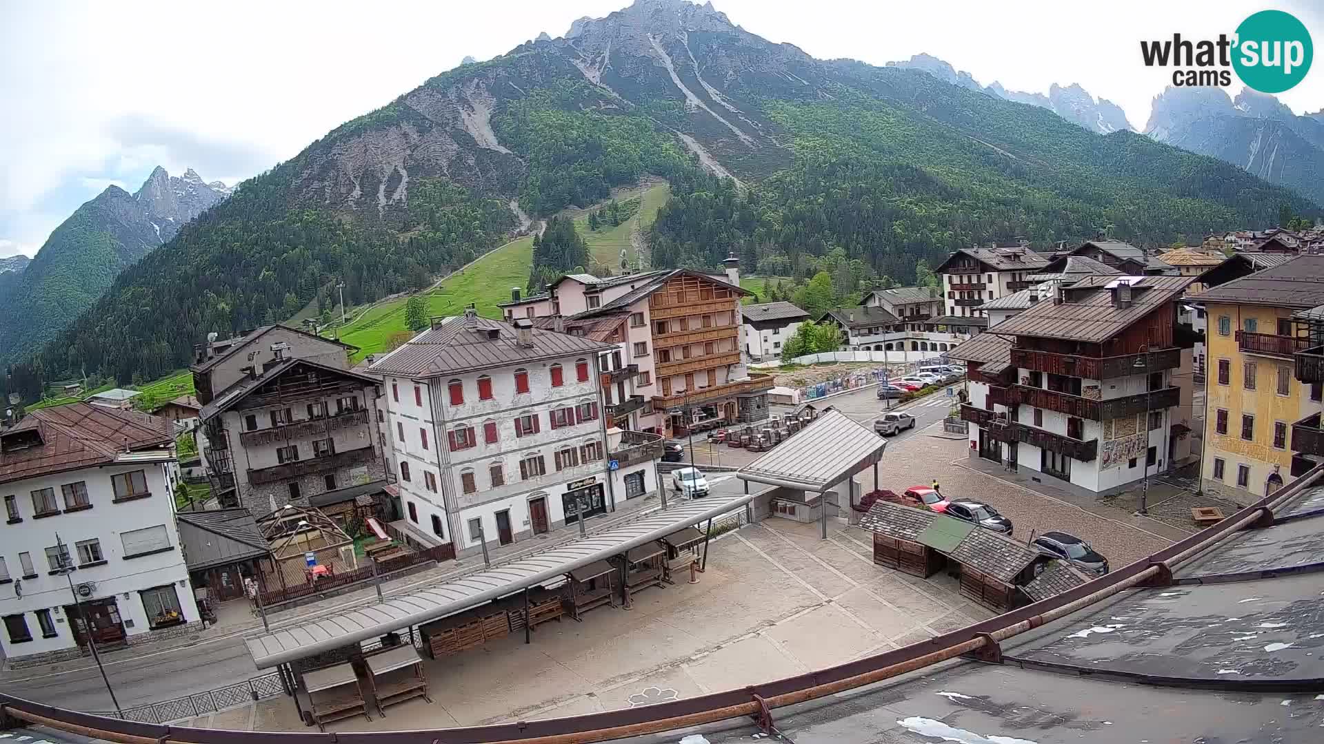 Glavni trg Forni di Sopra