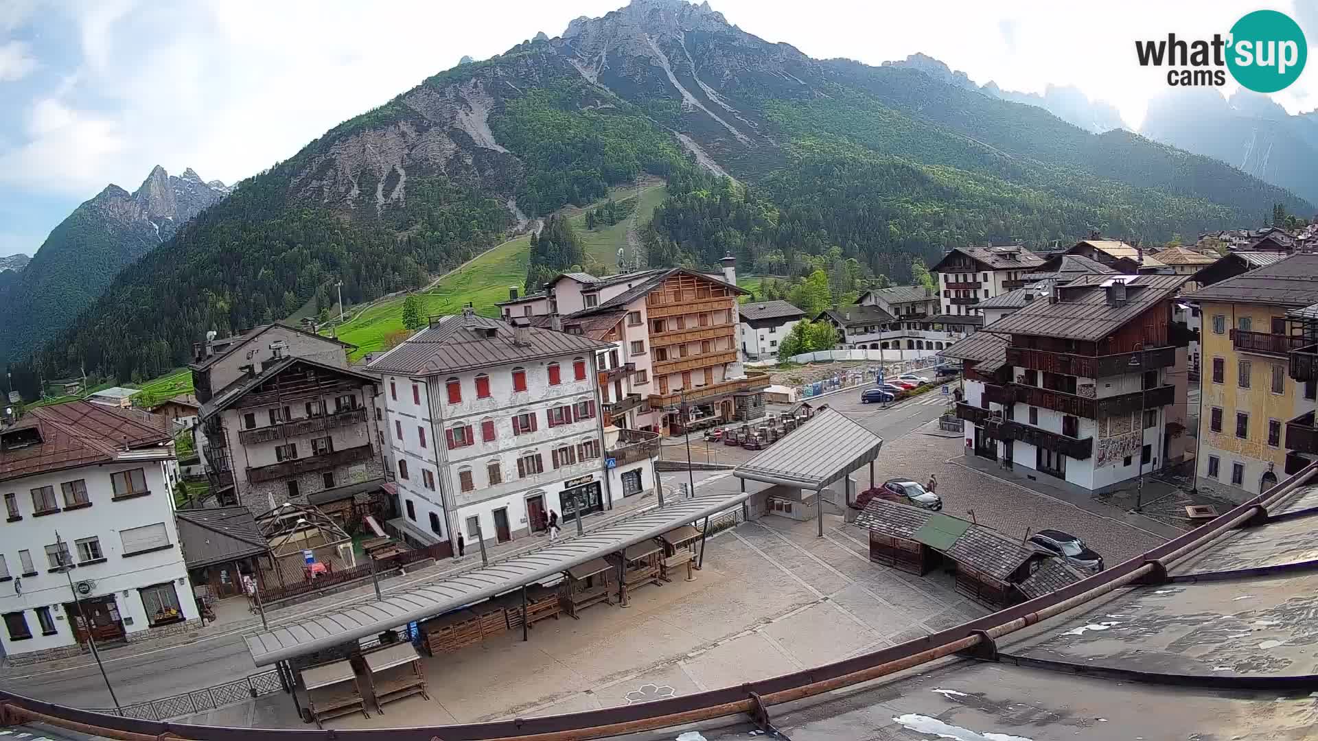Glavni trg Forni di Sopra