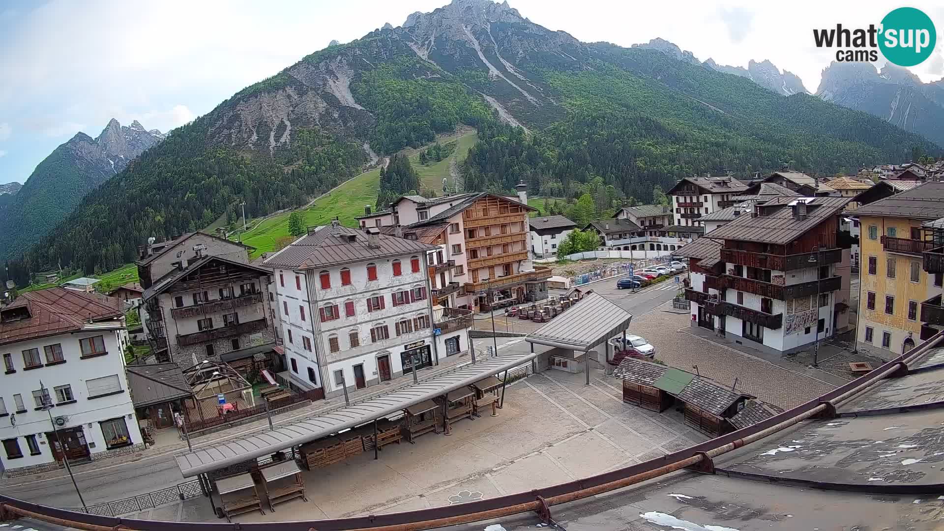 Place principale de Forni di Sopra