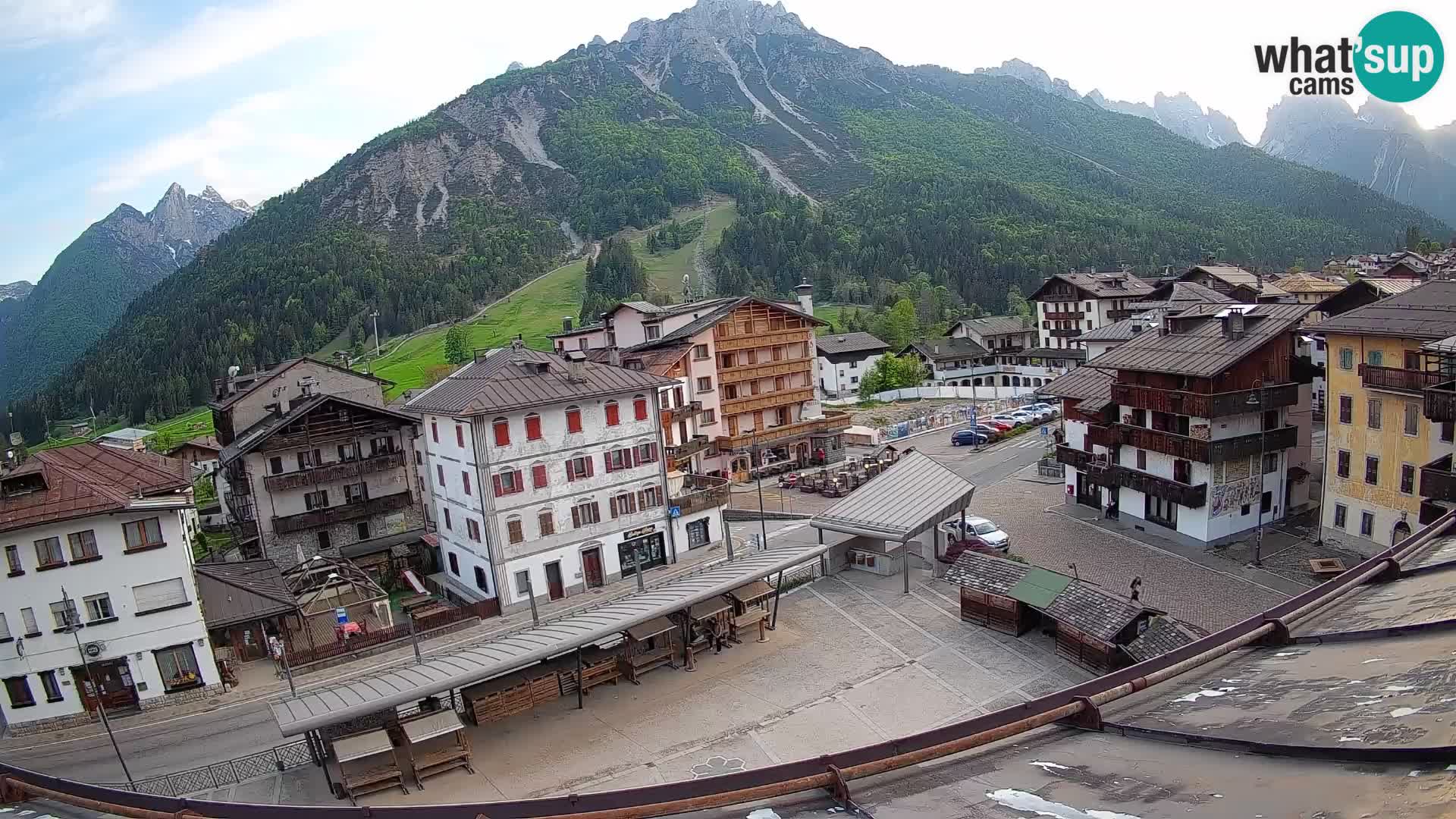 Glavni trg Forni di Sopra