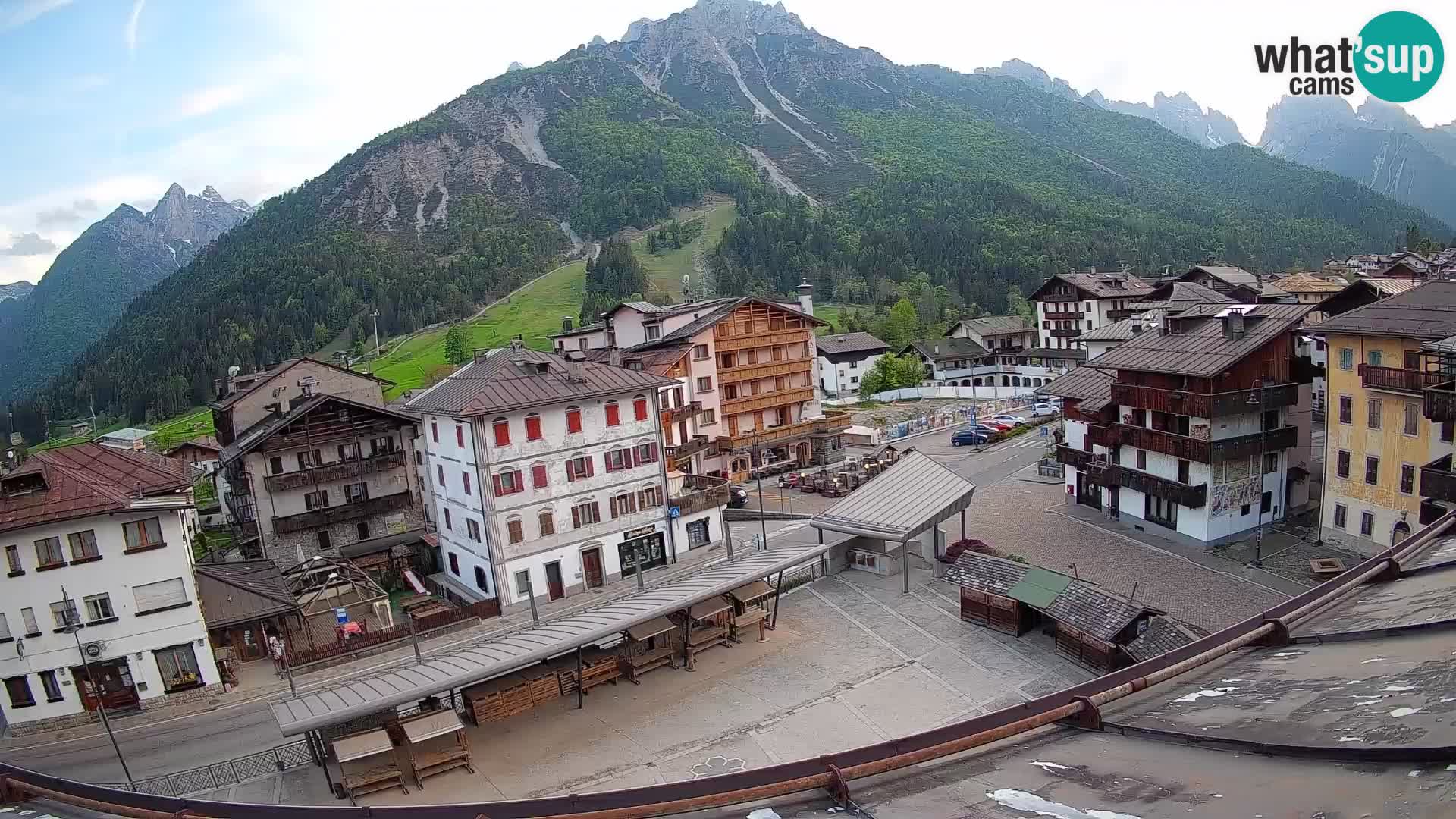 Forni di Sopra main square