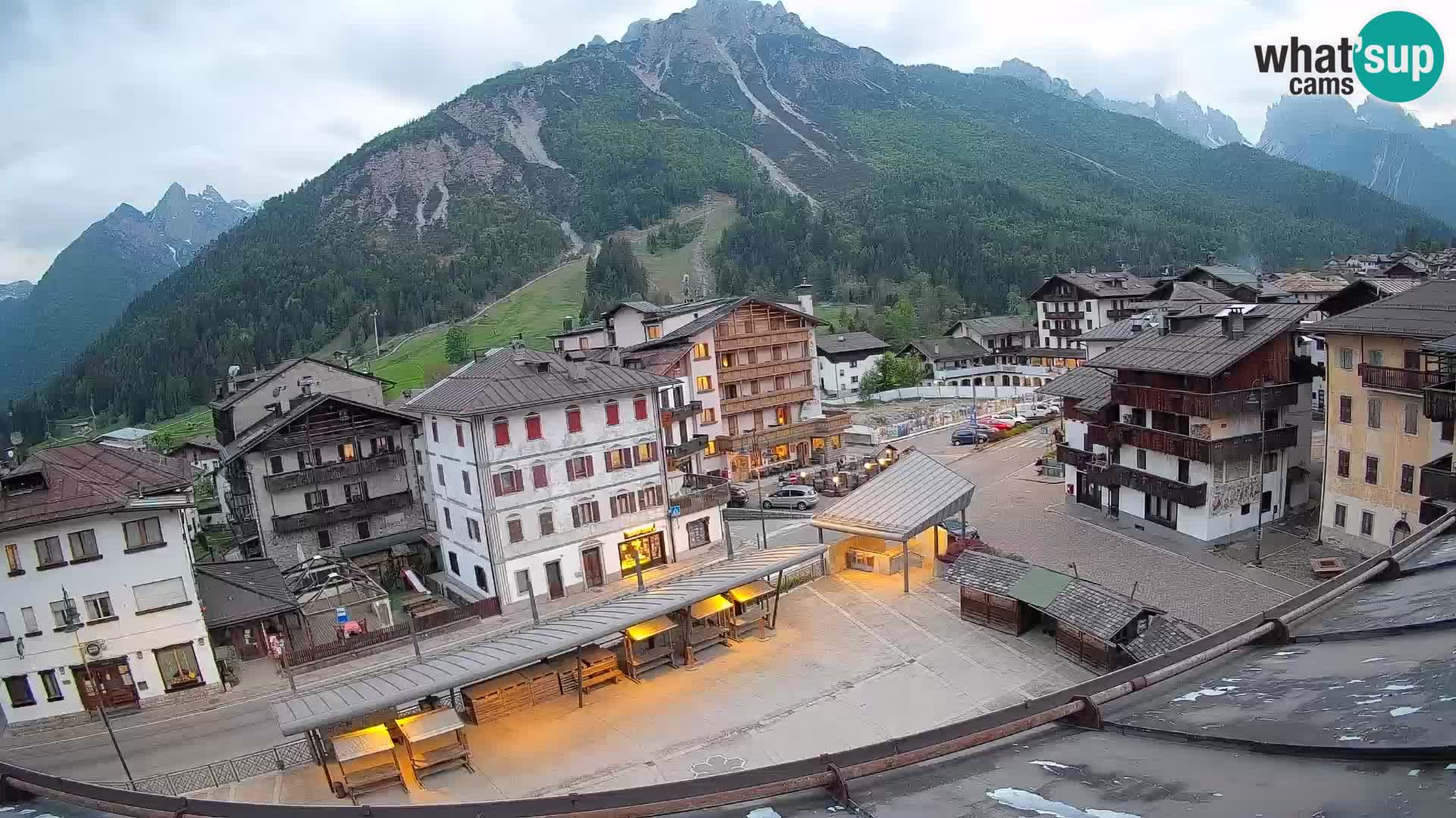 Glavni trg Forni di Sopra