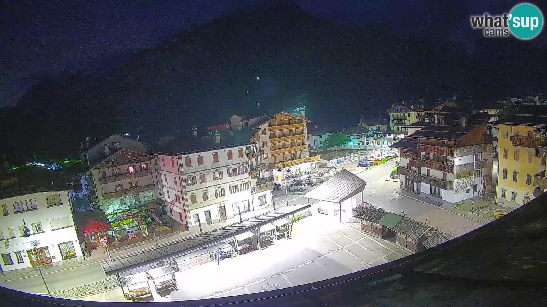 Glavni trg Forni di Sopra