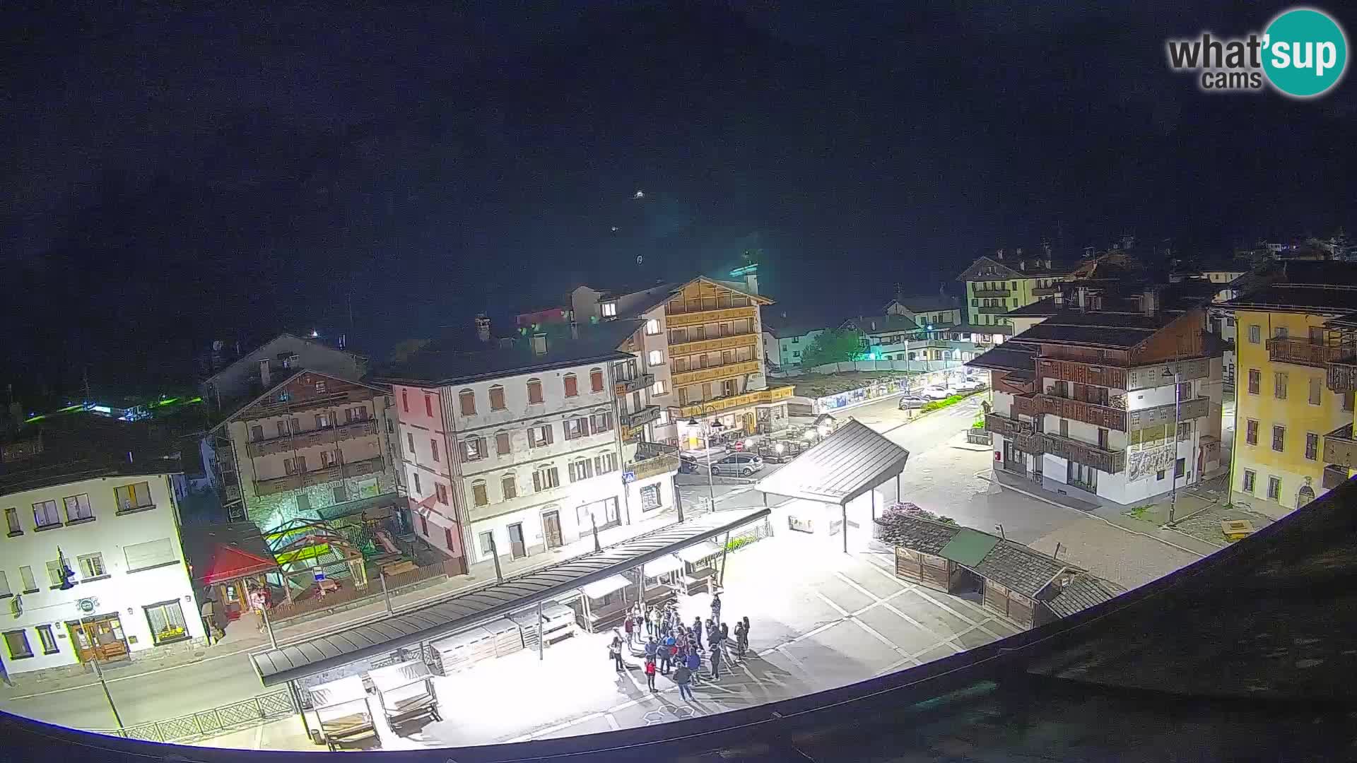 Glavni trg Forni di Sopra