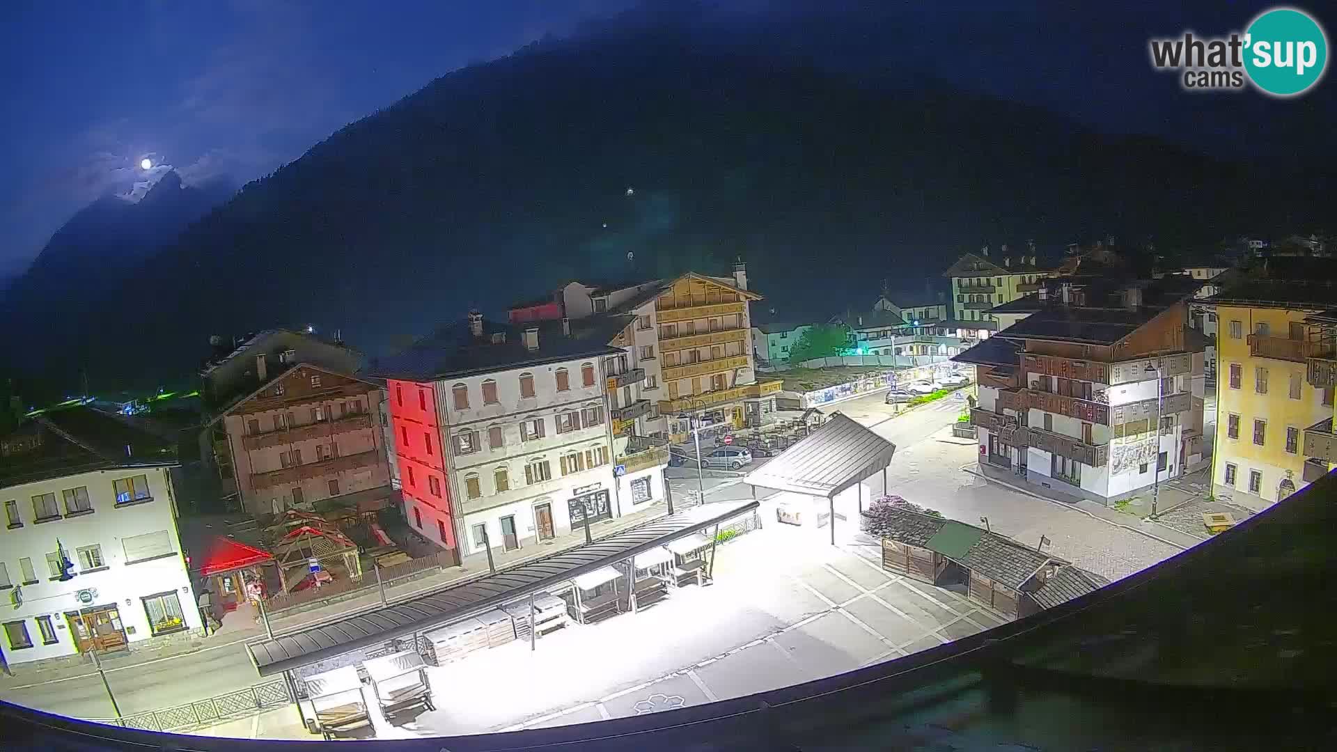 Forni di Sopra main square