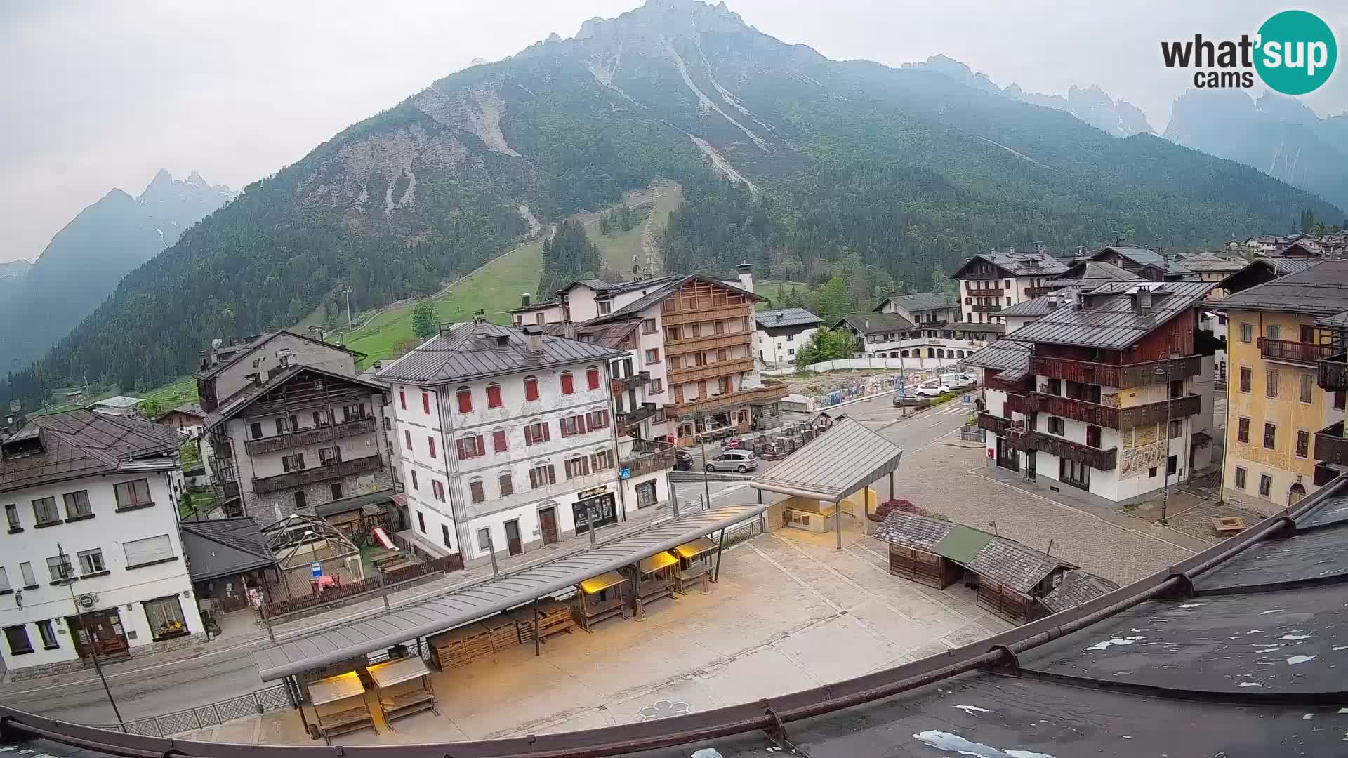 Place principale de Forni di Sopra